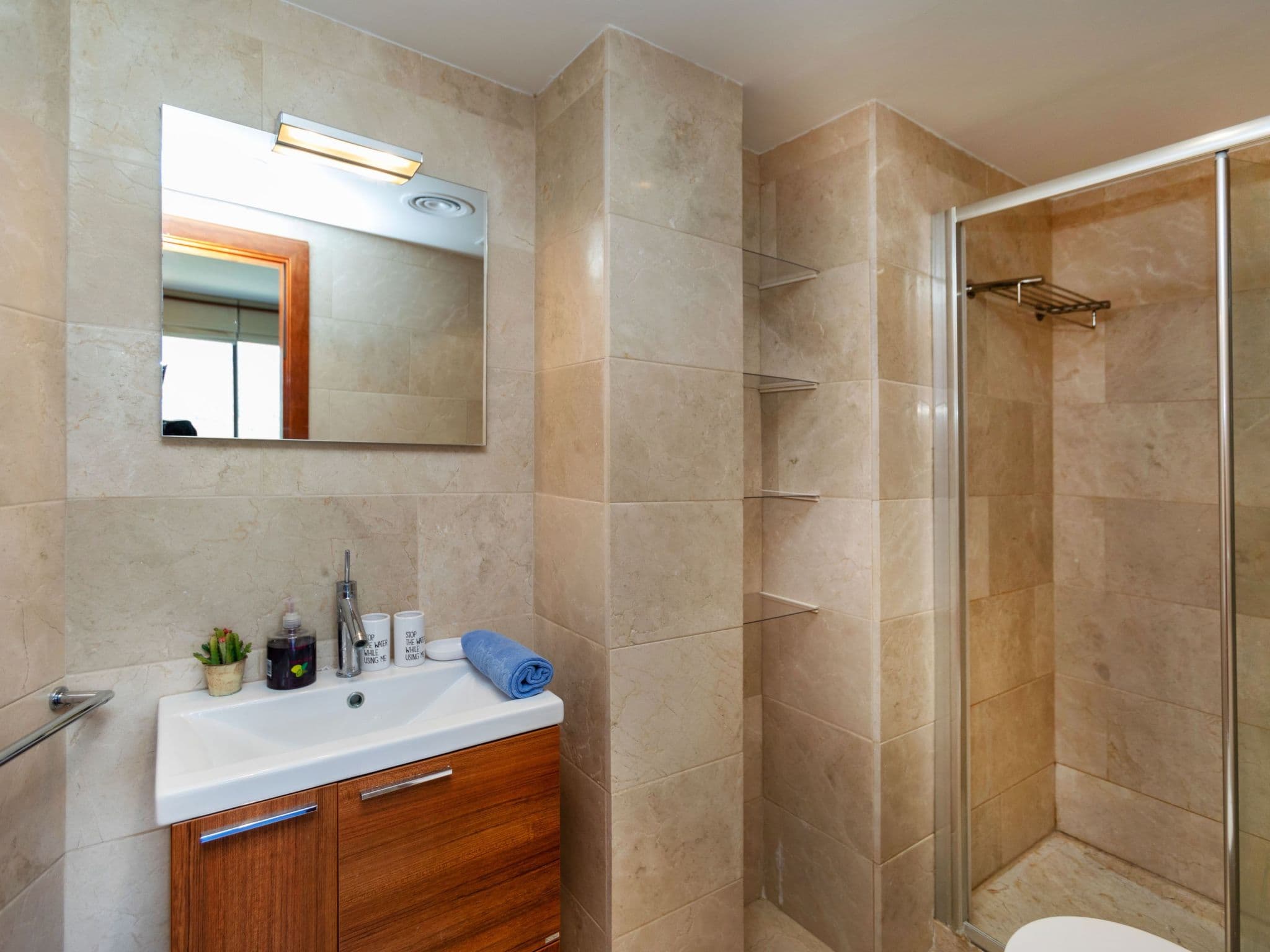 Bathroom / Wellness