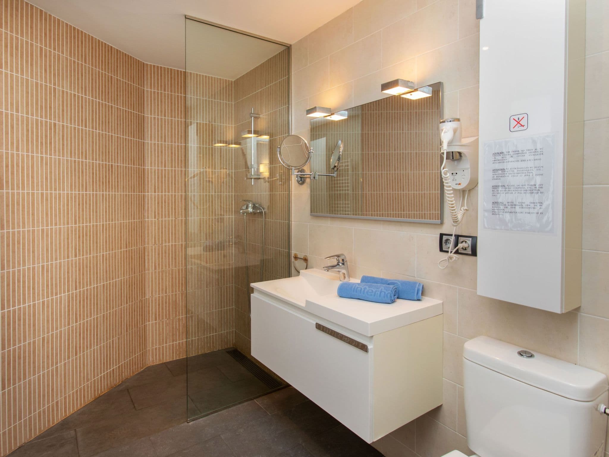 Bathroom / Wellness
