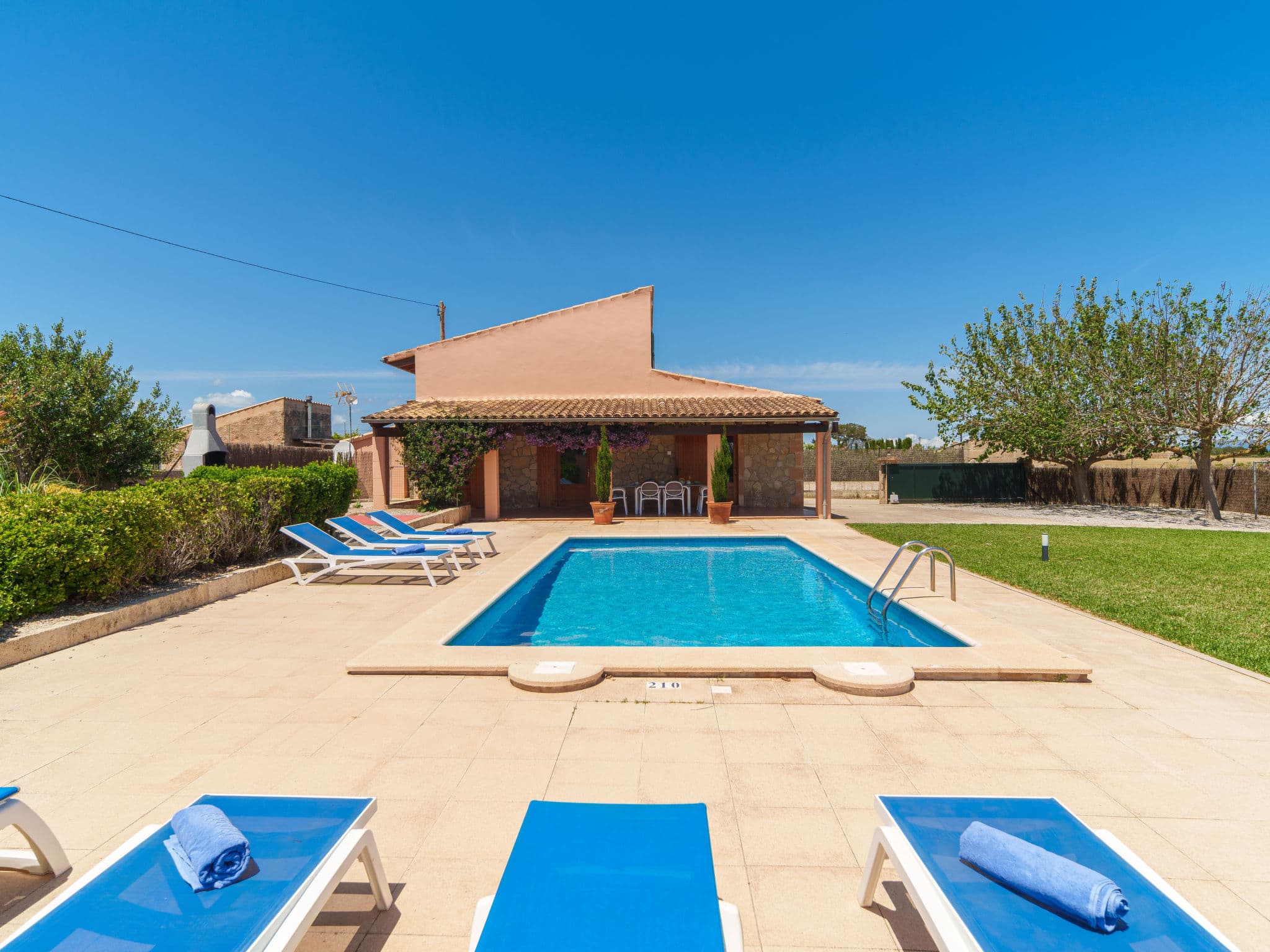 Pool Outdoor