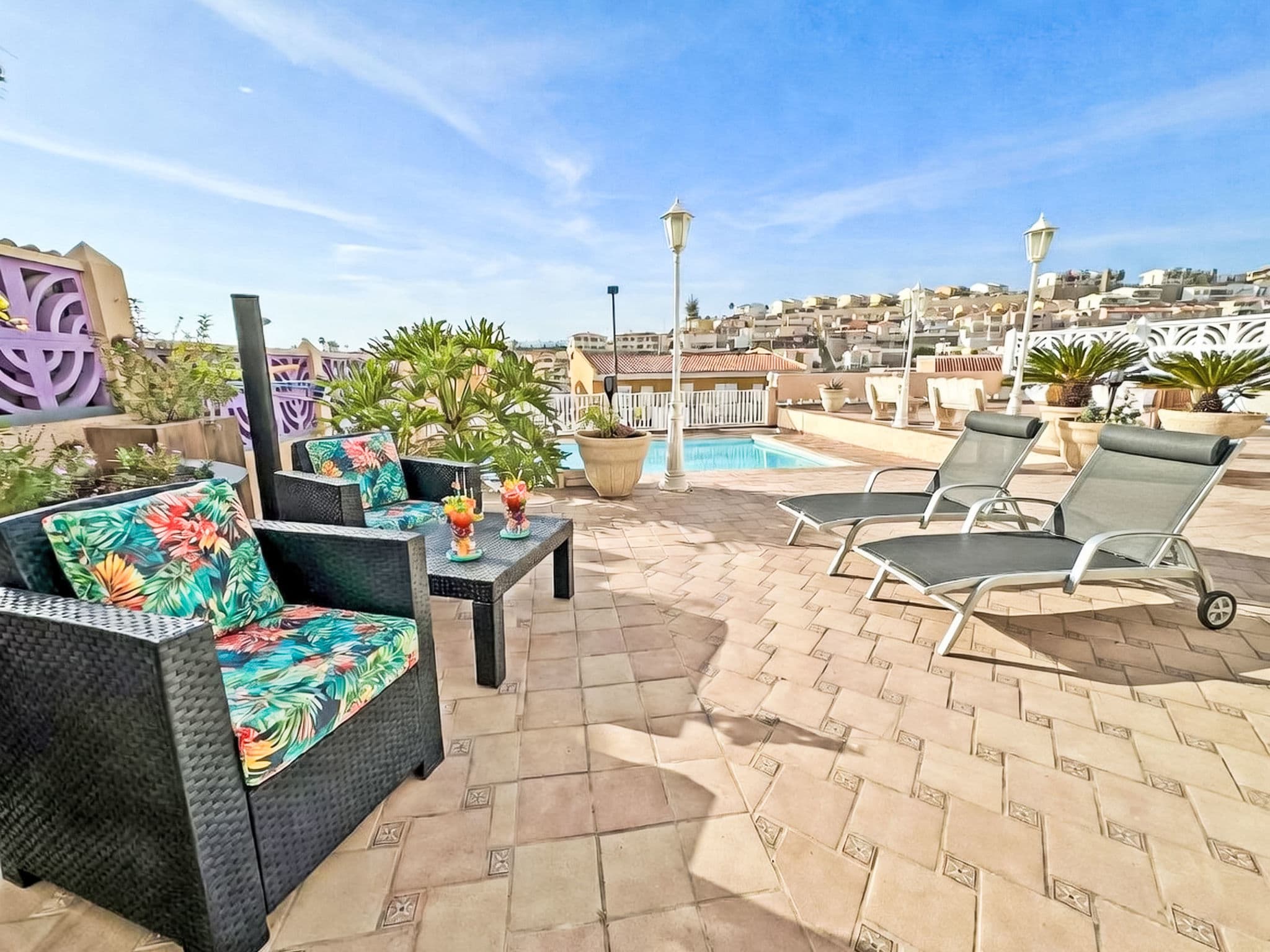Terrace