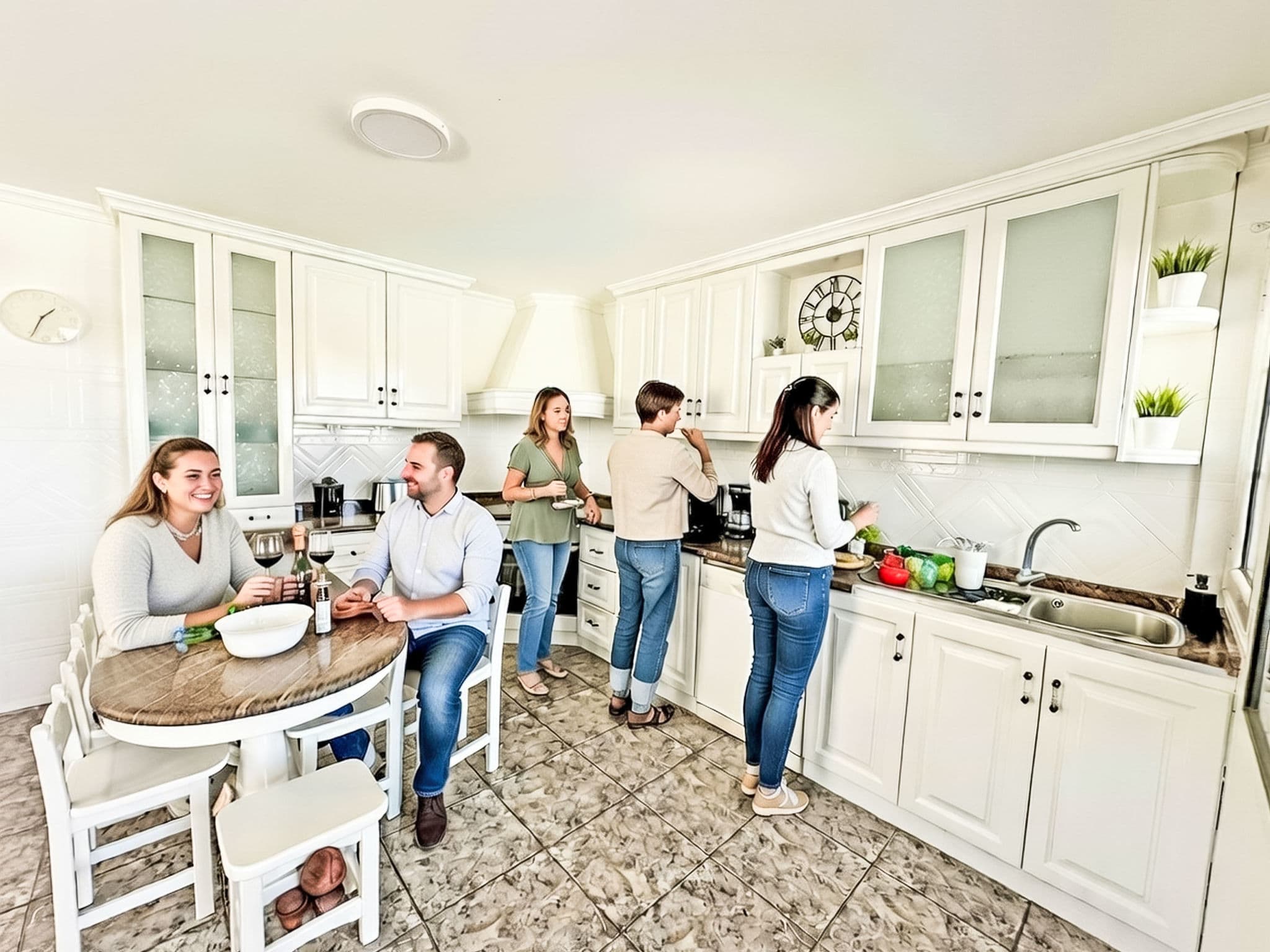 Kitchen / Dining Room