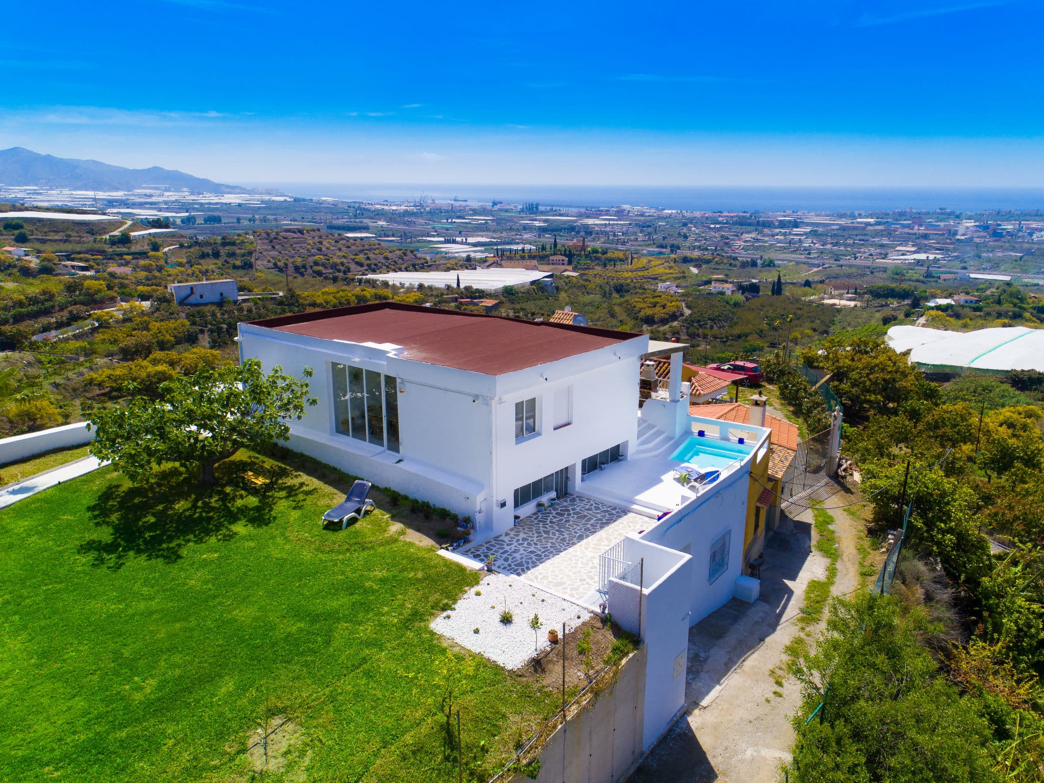 Aerial photography