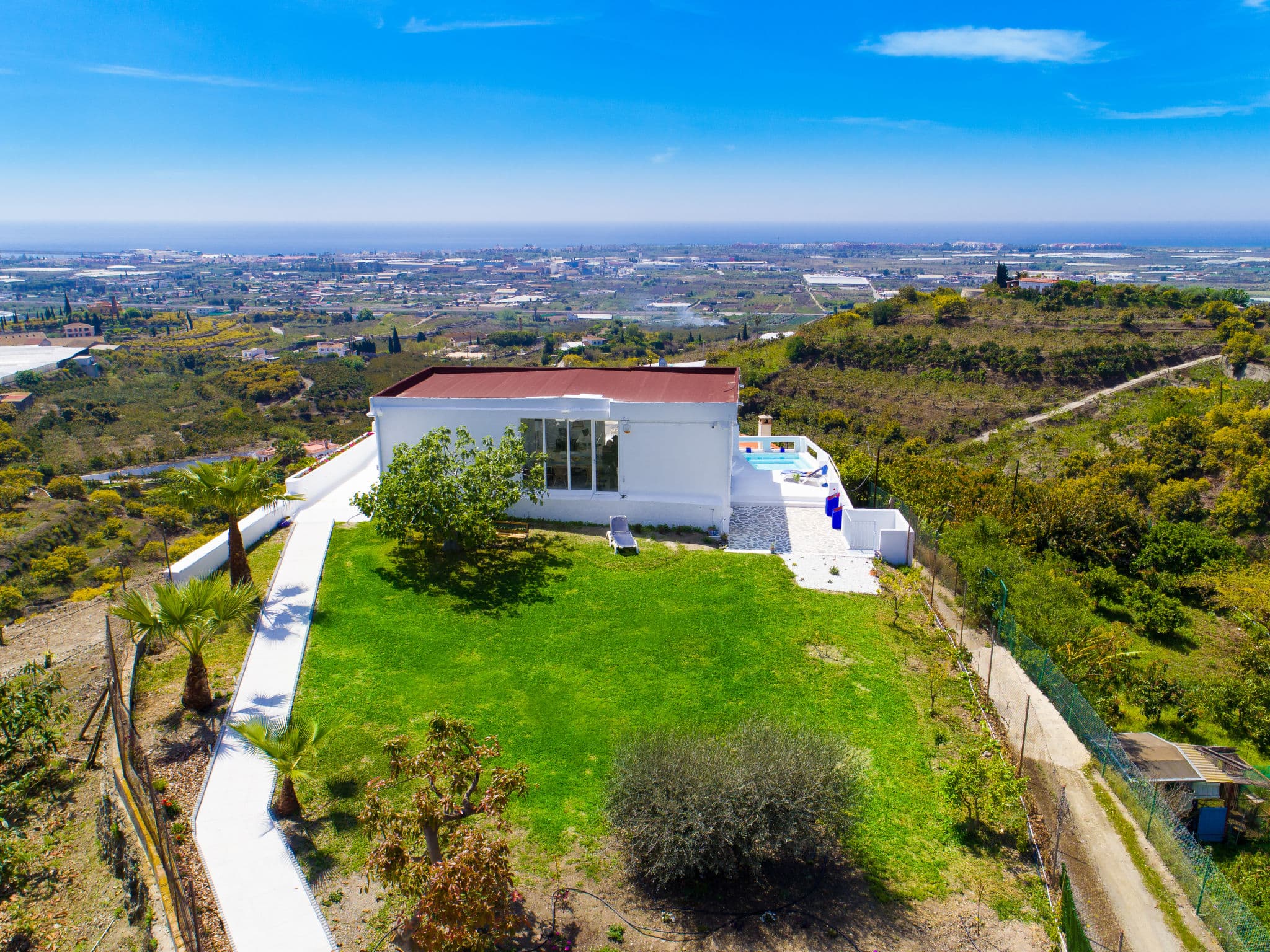 Aerial photography