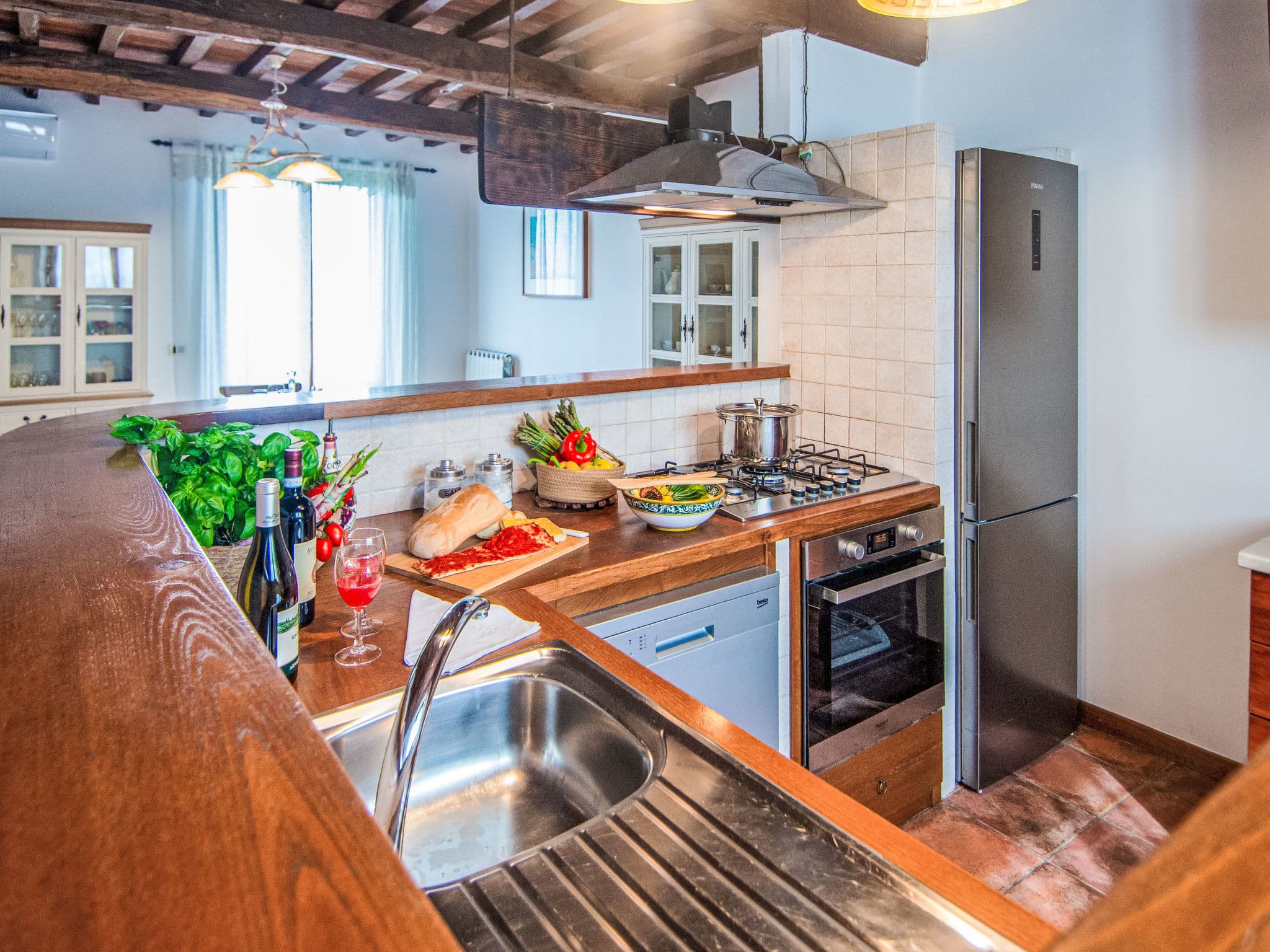 Kitchen / Dining Room