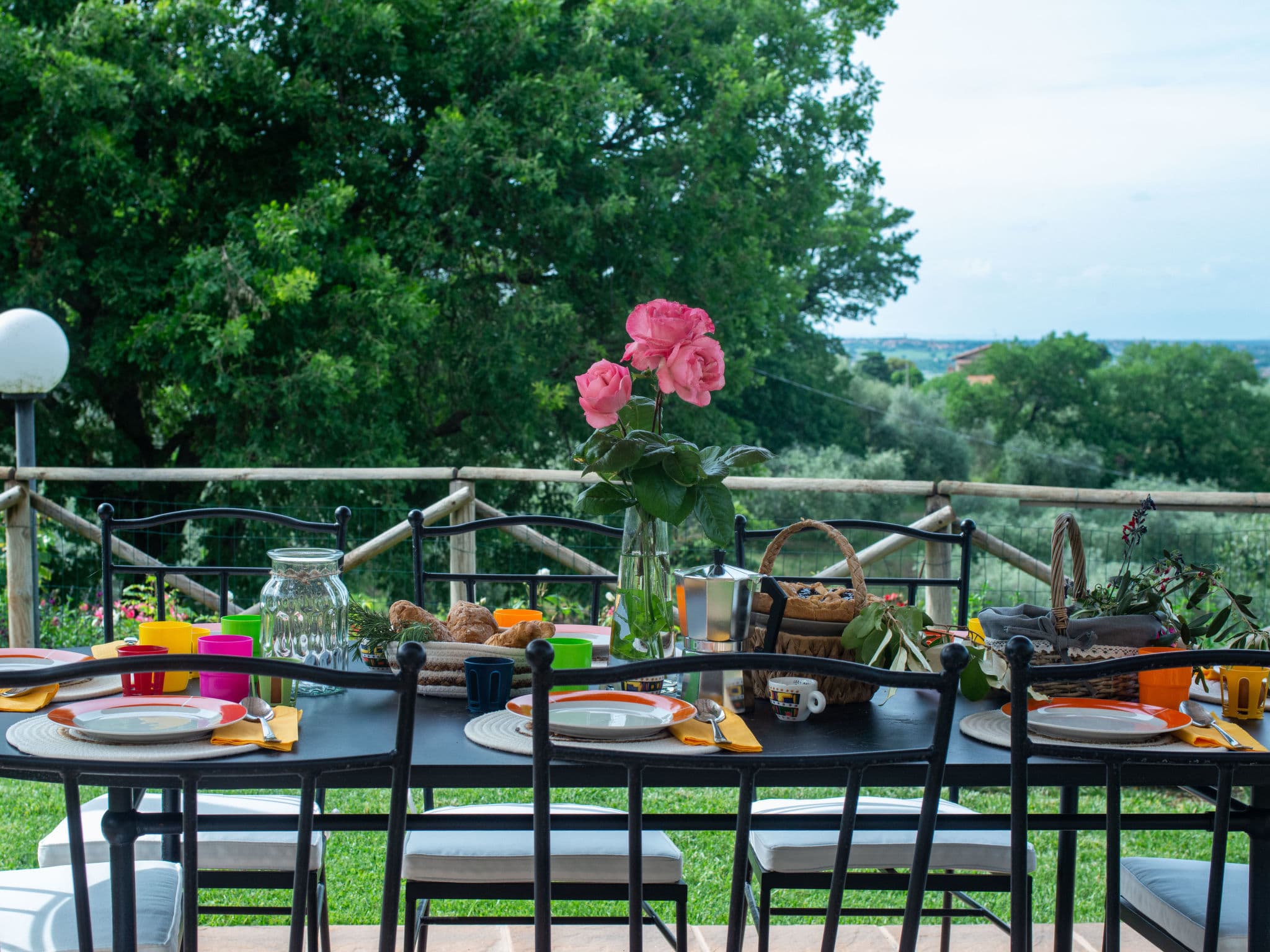 Terrace