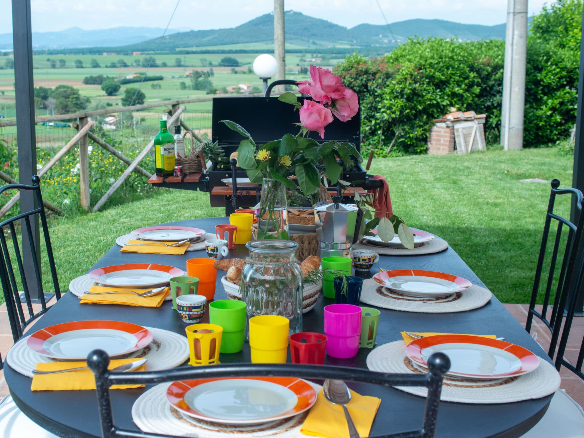 Terrace