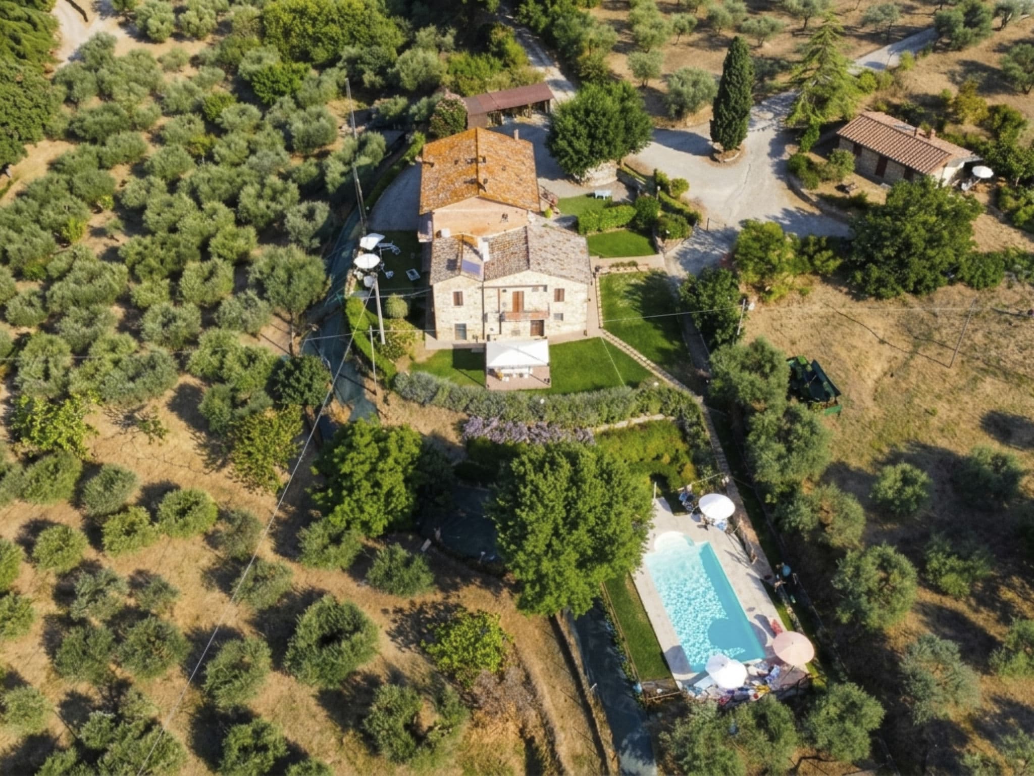 Aerial photography