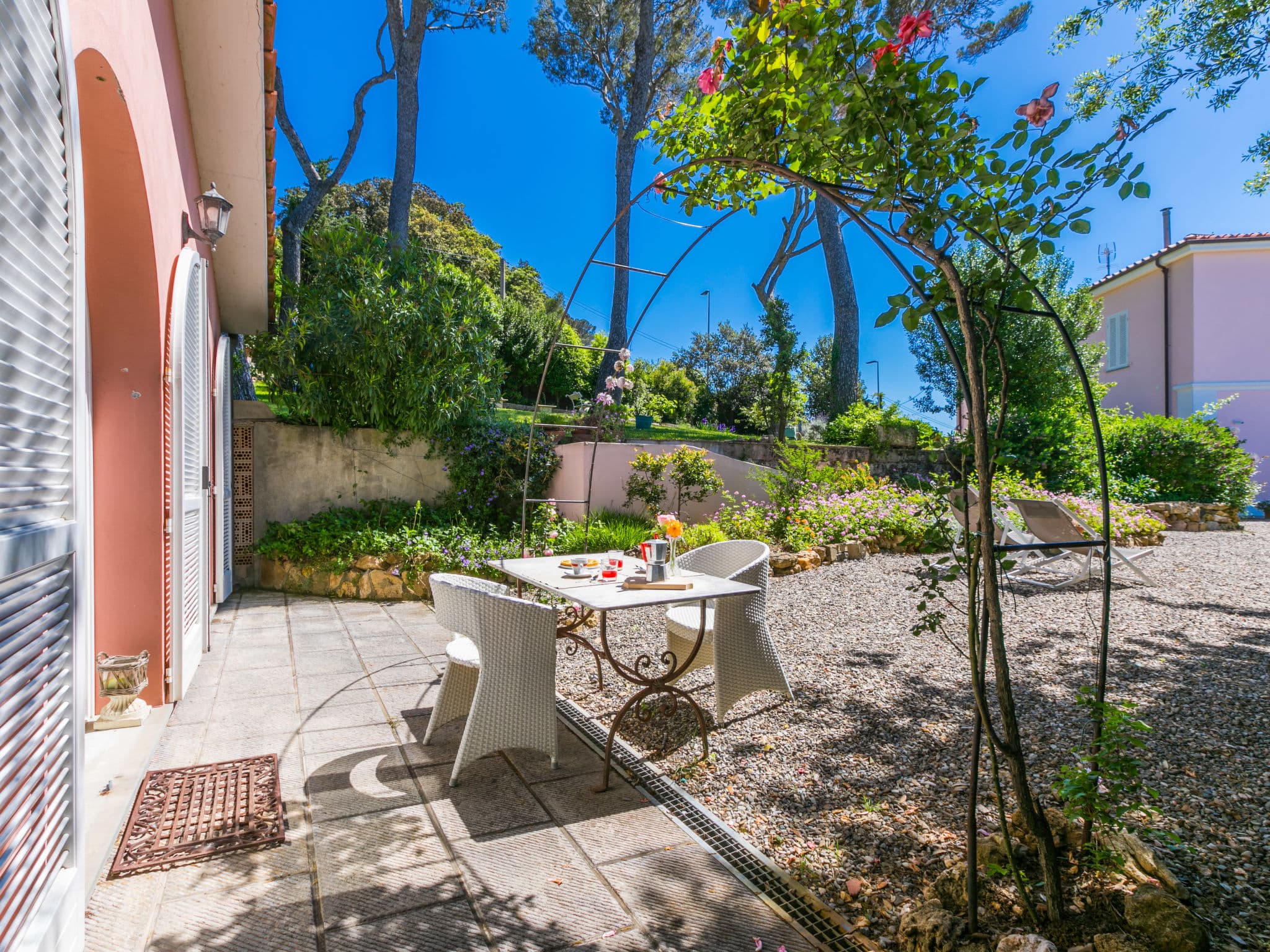 Terrace