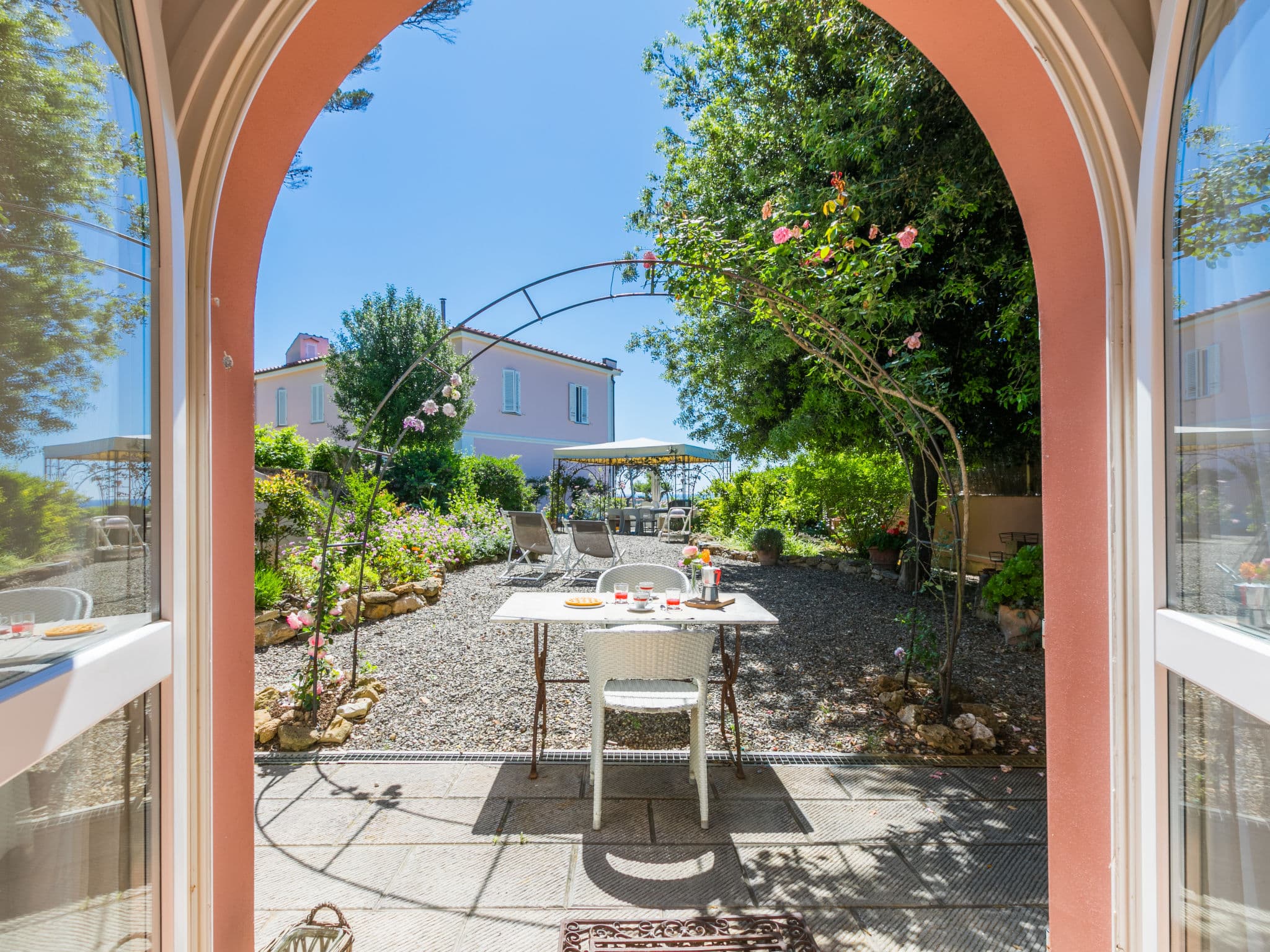 Terrace