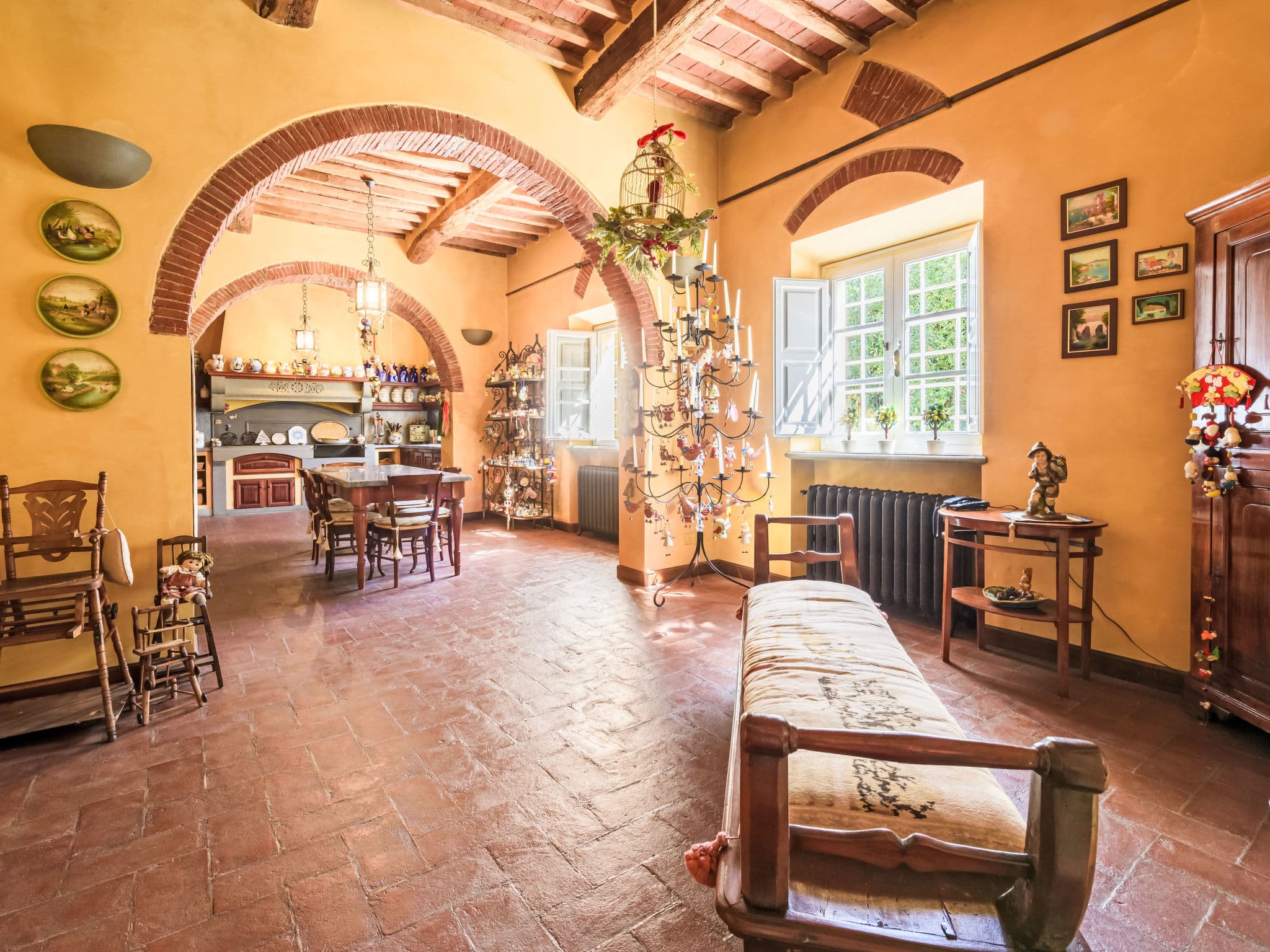 Kitchen / Dining Room