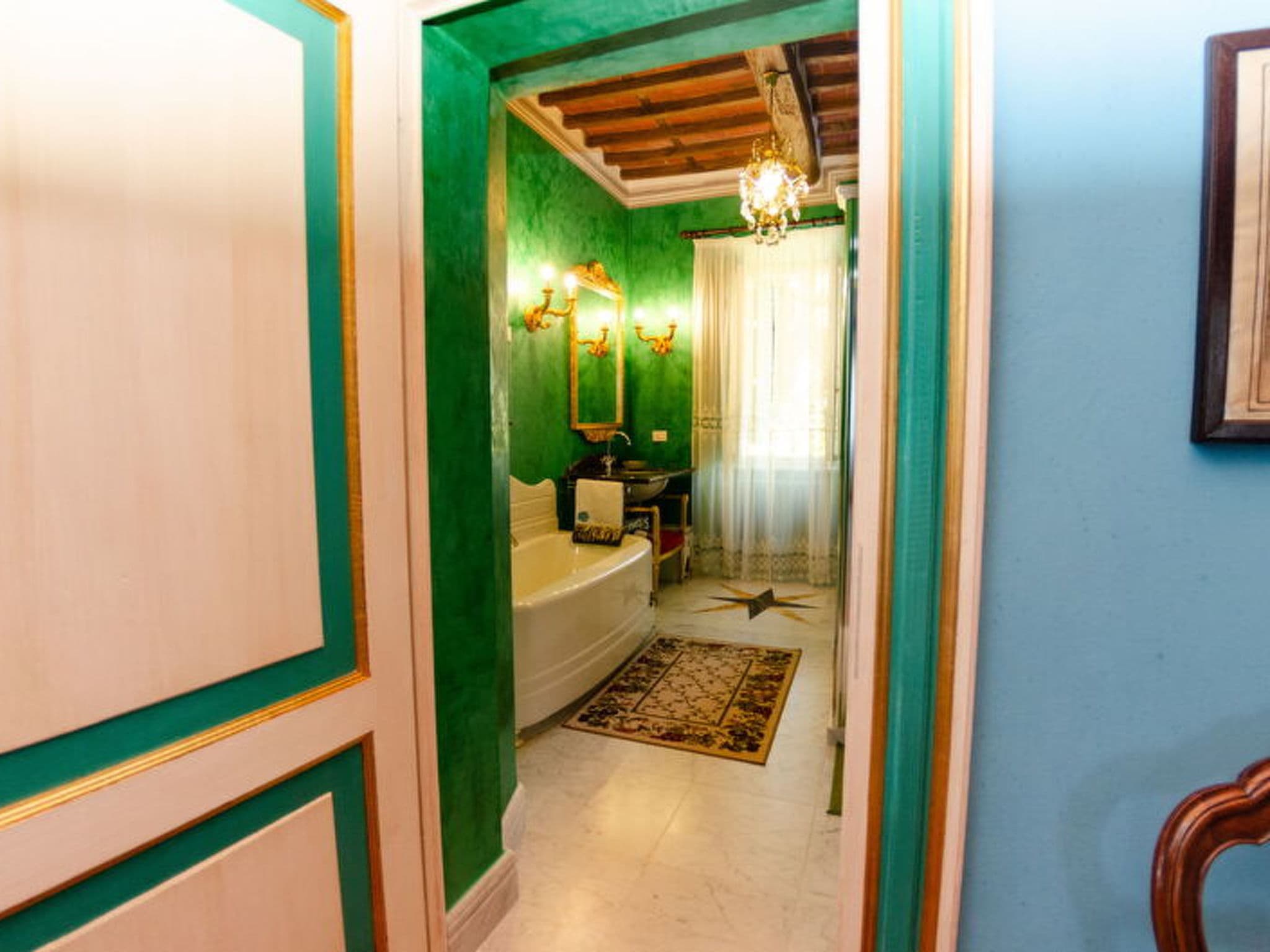 Bathroom / Wellness
