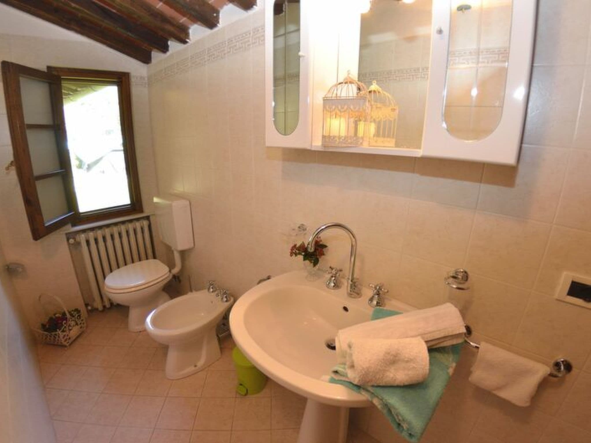 Bathroom / Wellness