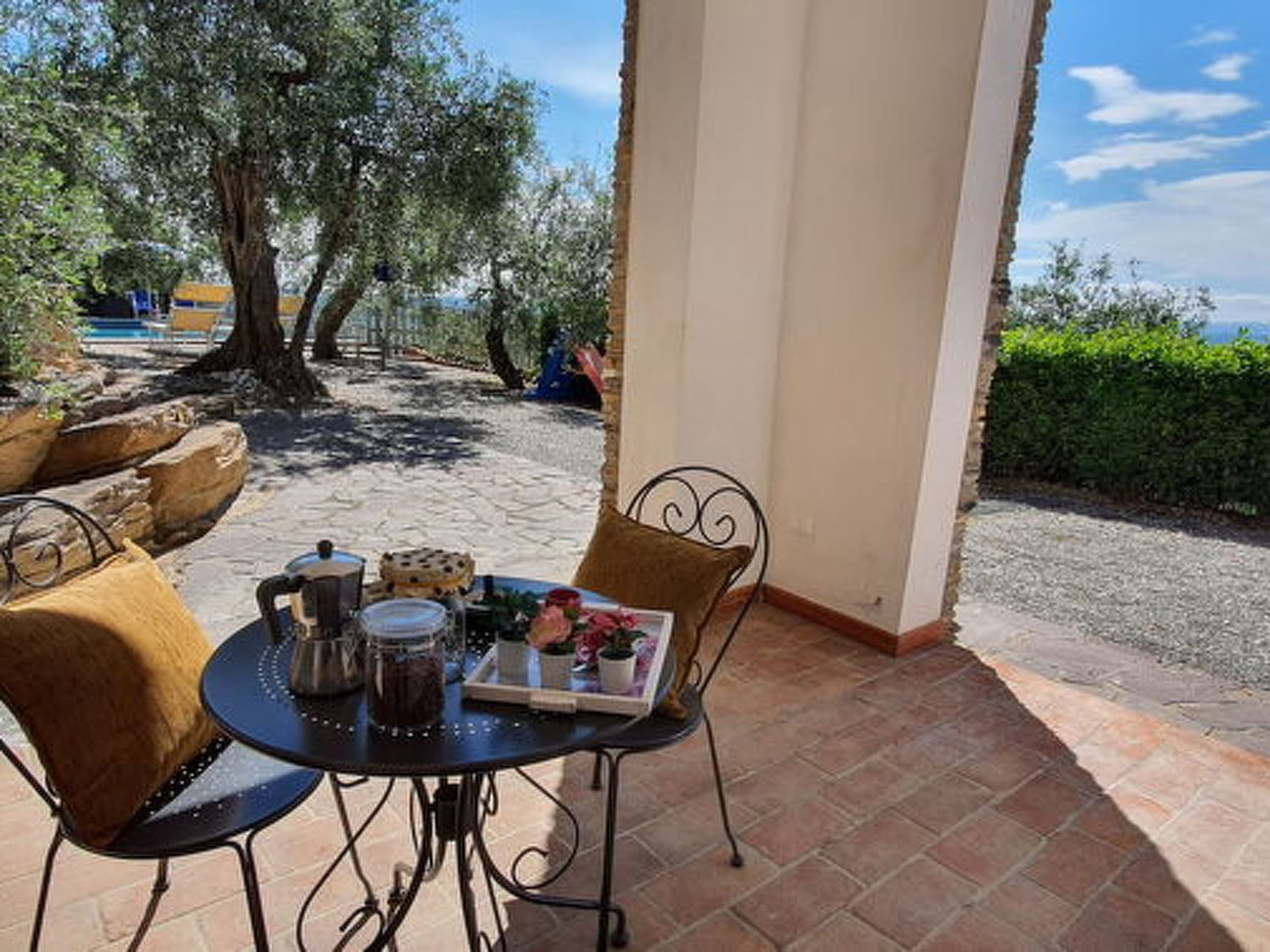 Terrace