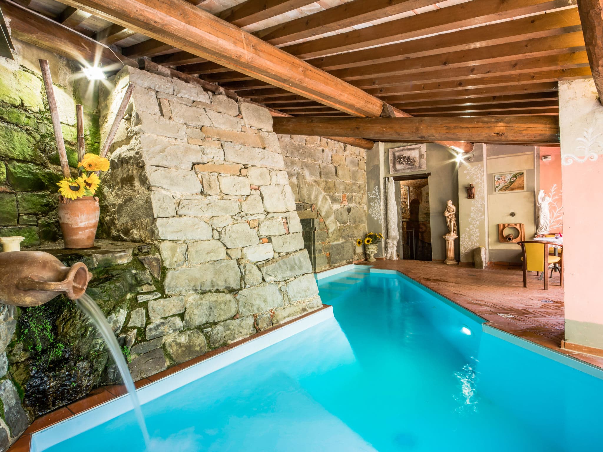 Pool Indoor