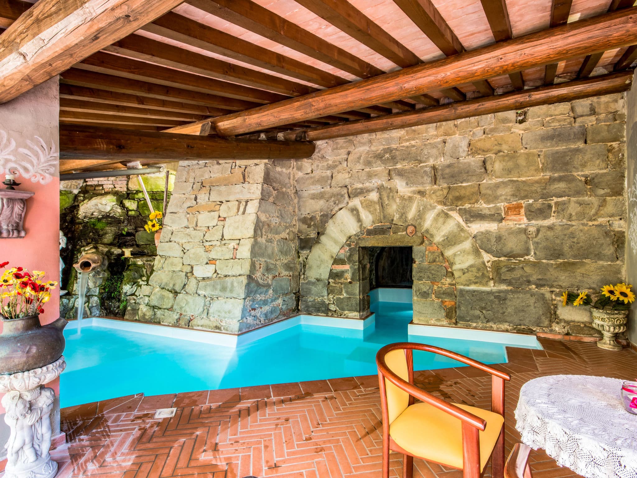 Pool Indoor