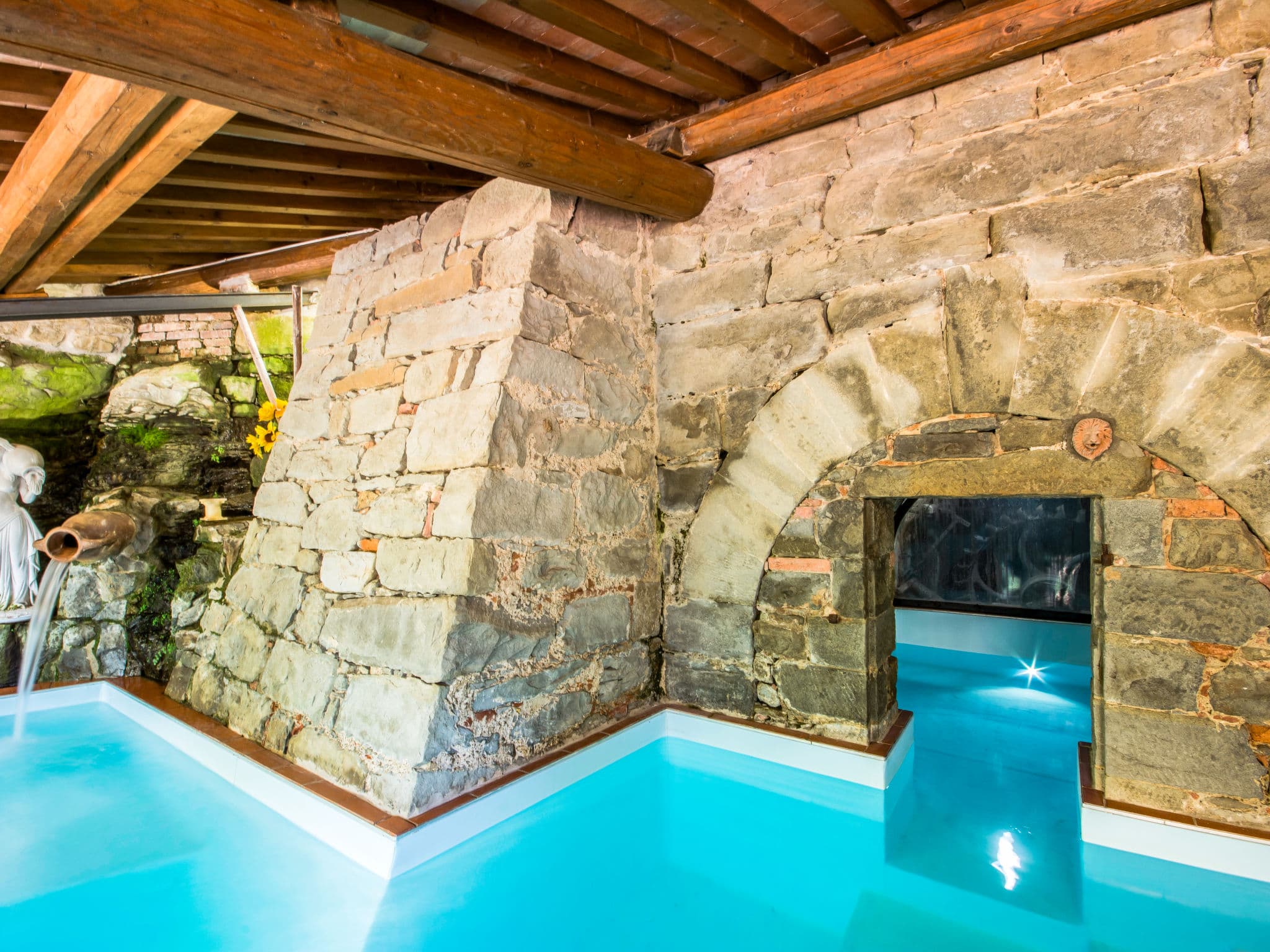 Pool Indoor