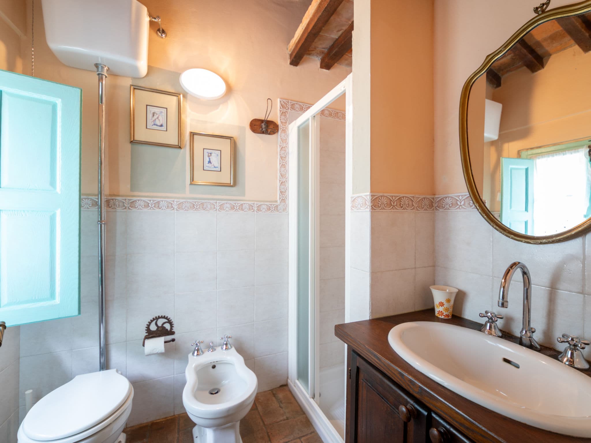 Bathroom / Wellness
