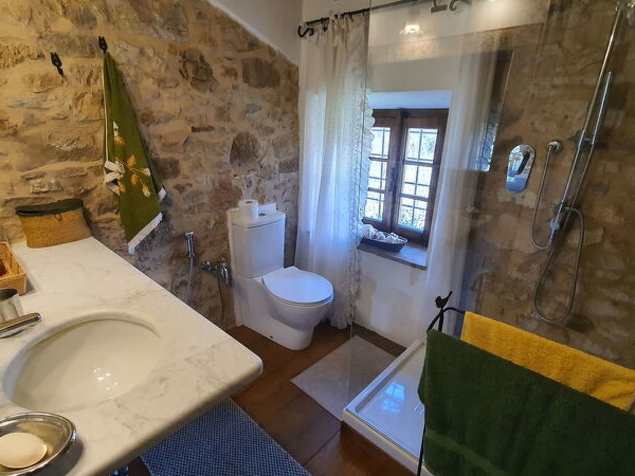 Bathroom / Wellness