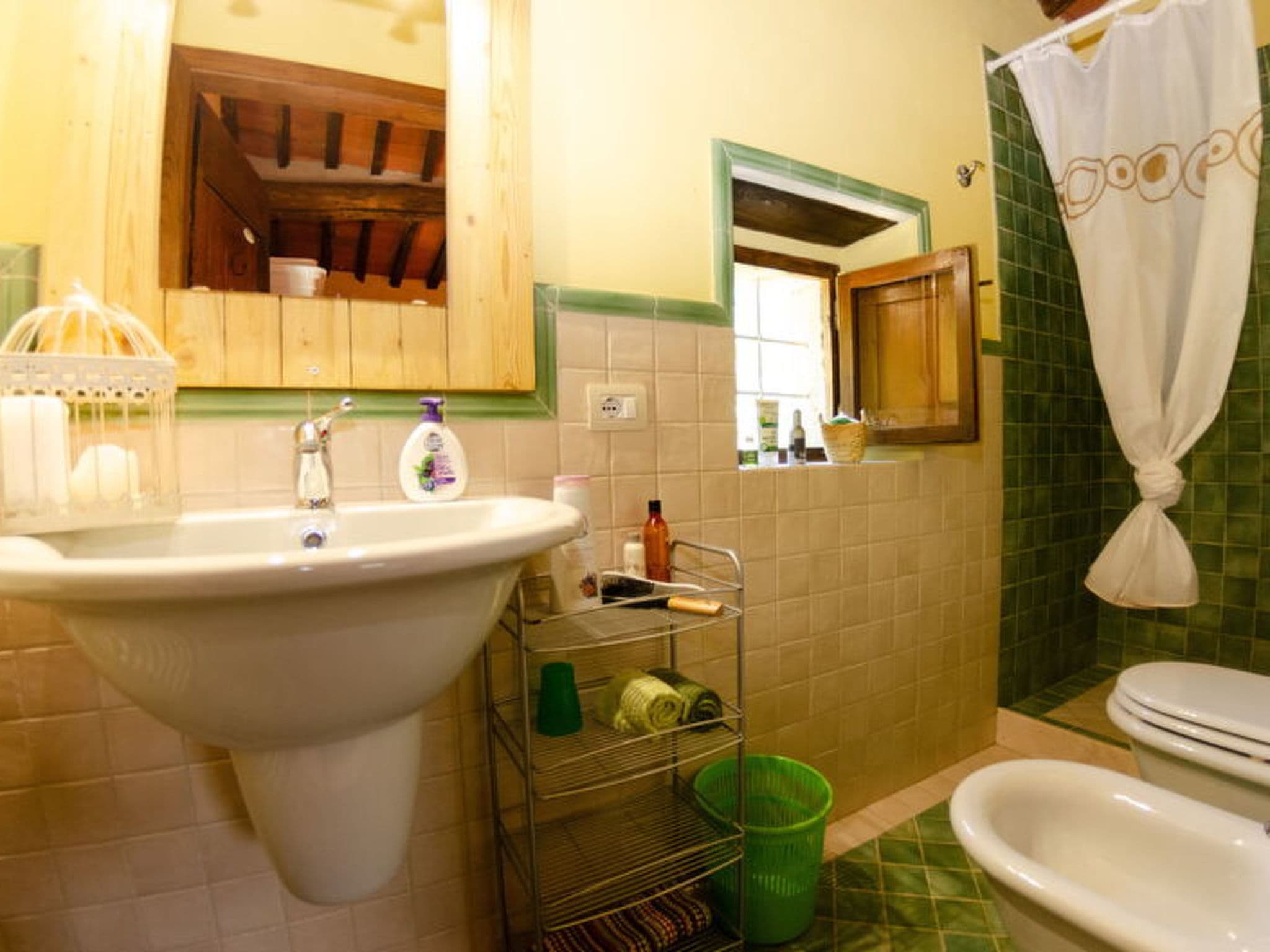 Bathroom / Wellness