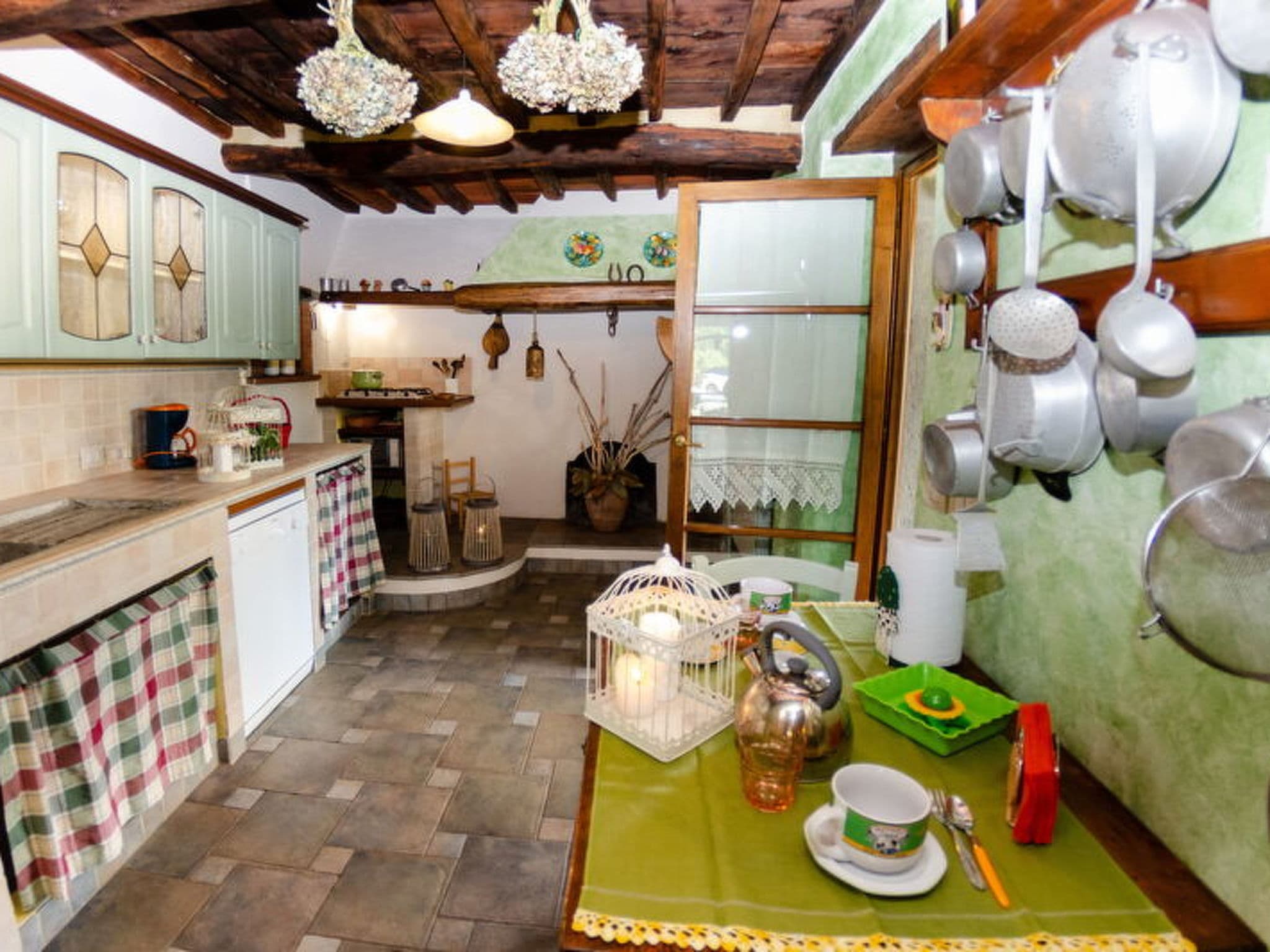 Kitchen / Dining Room