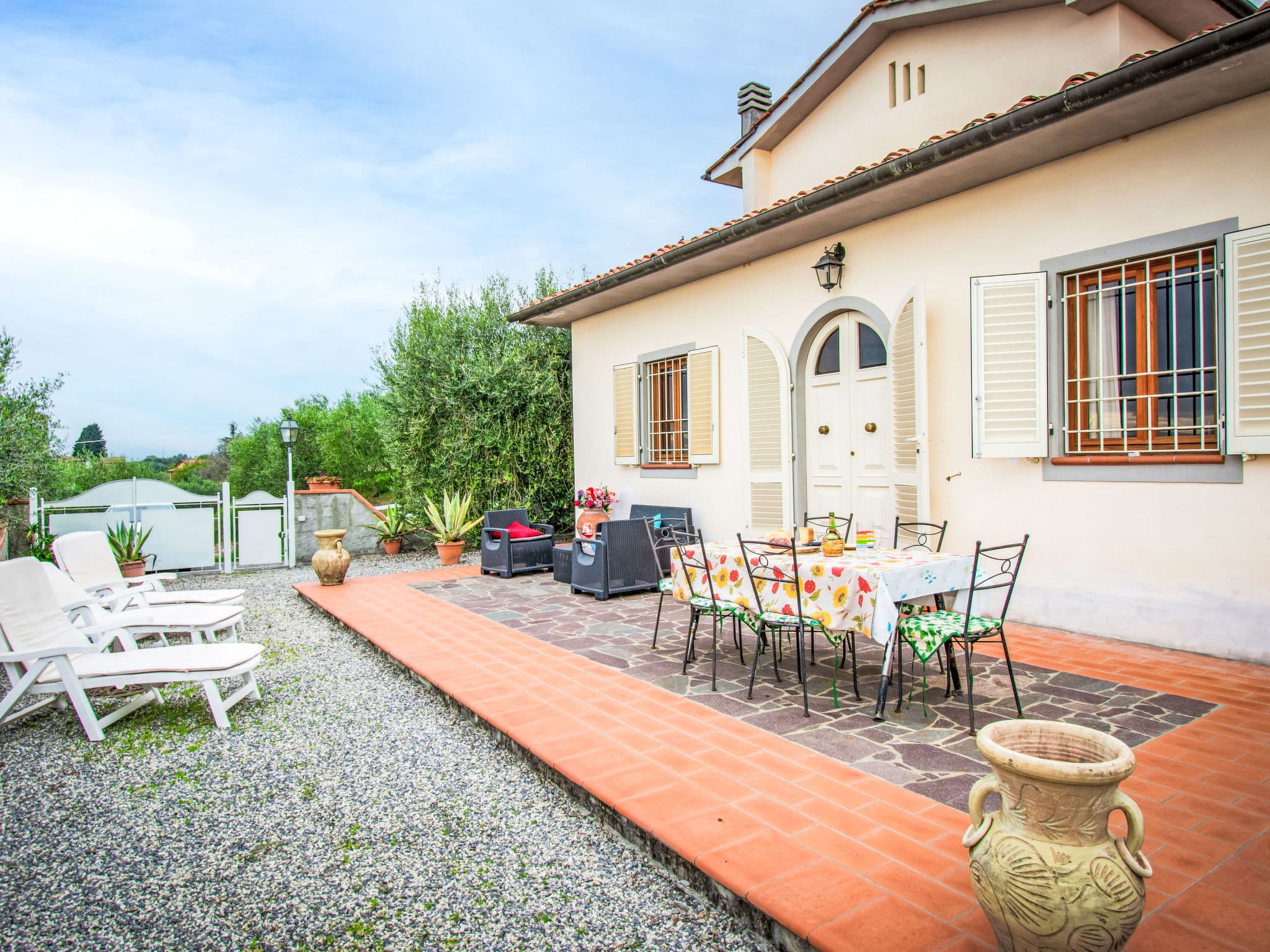 Terrace