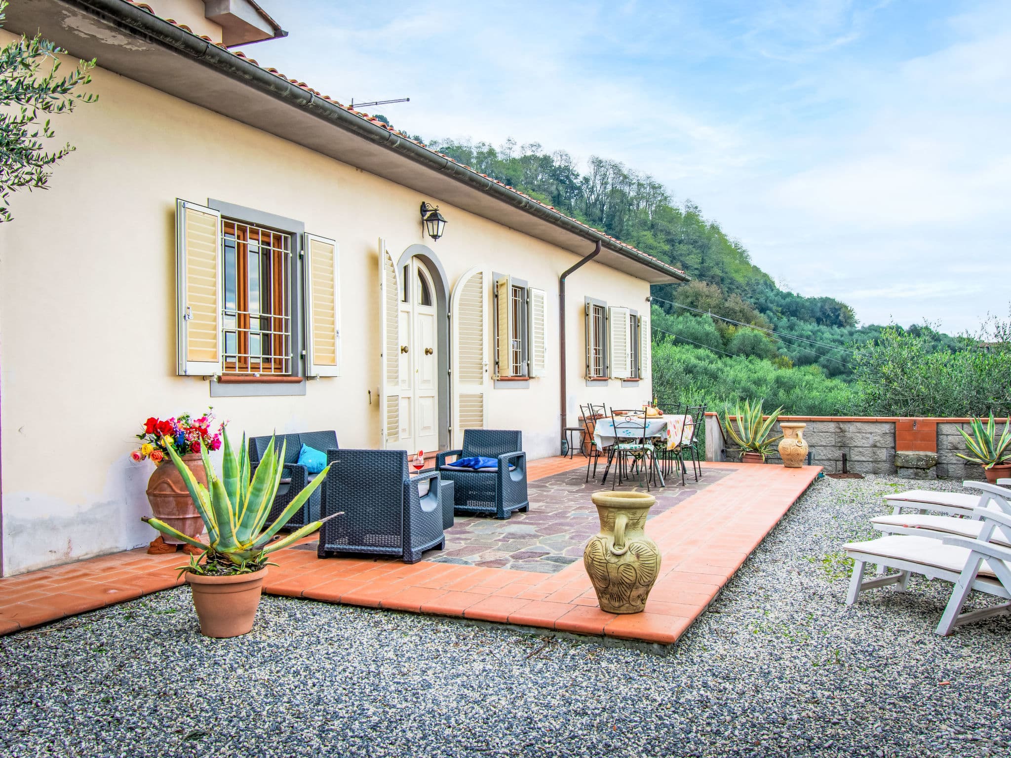 Terrace