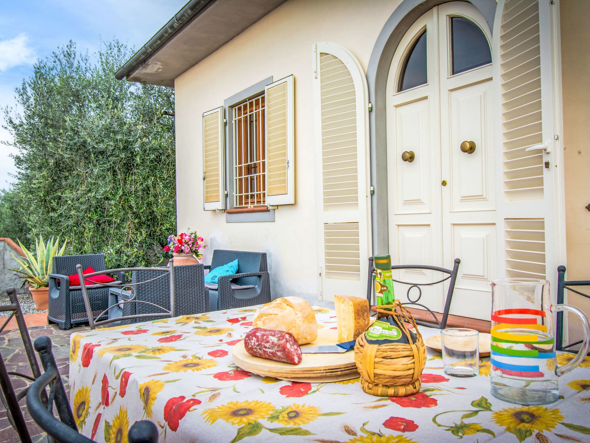 Terrace