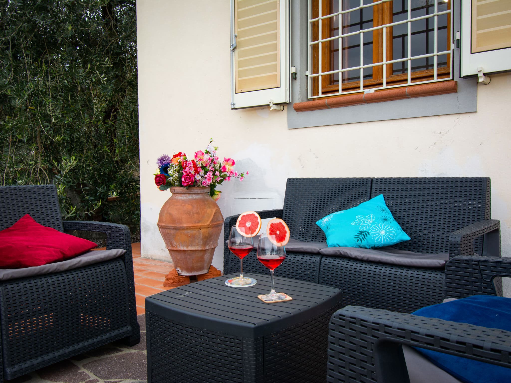 Terrace