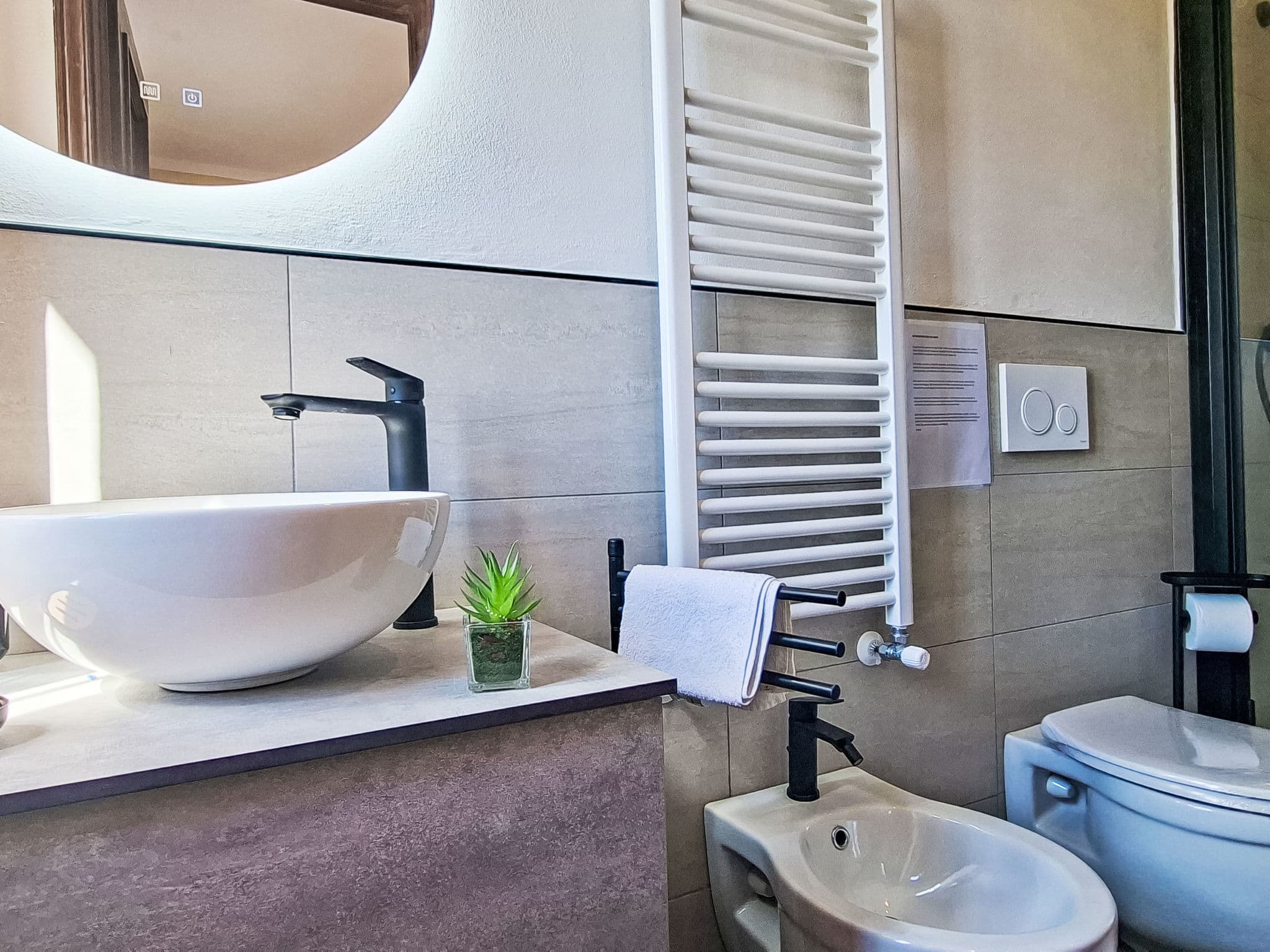 Bathroom / Wellness