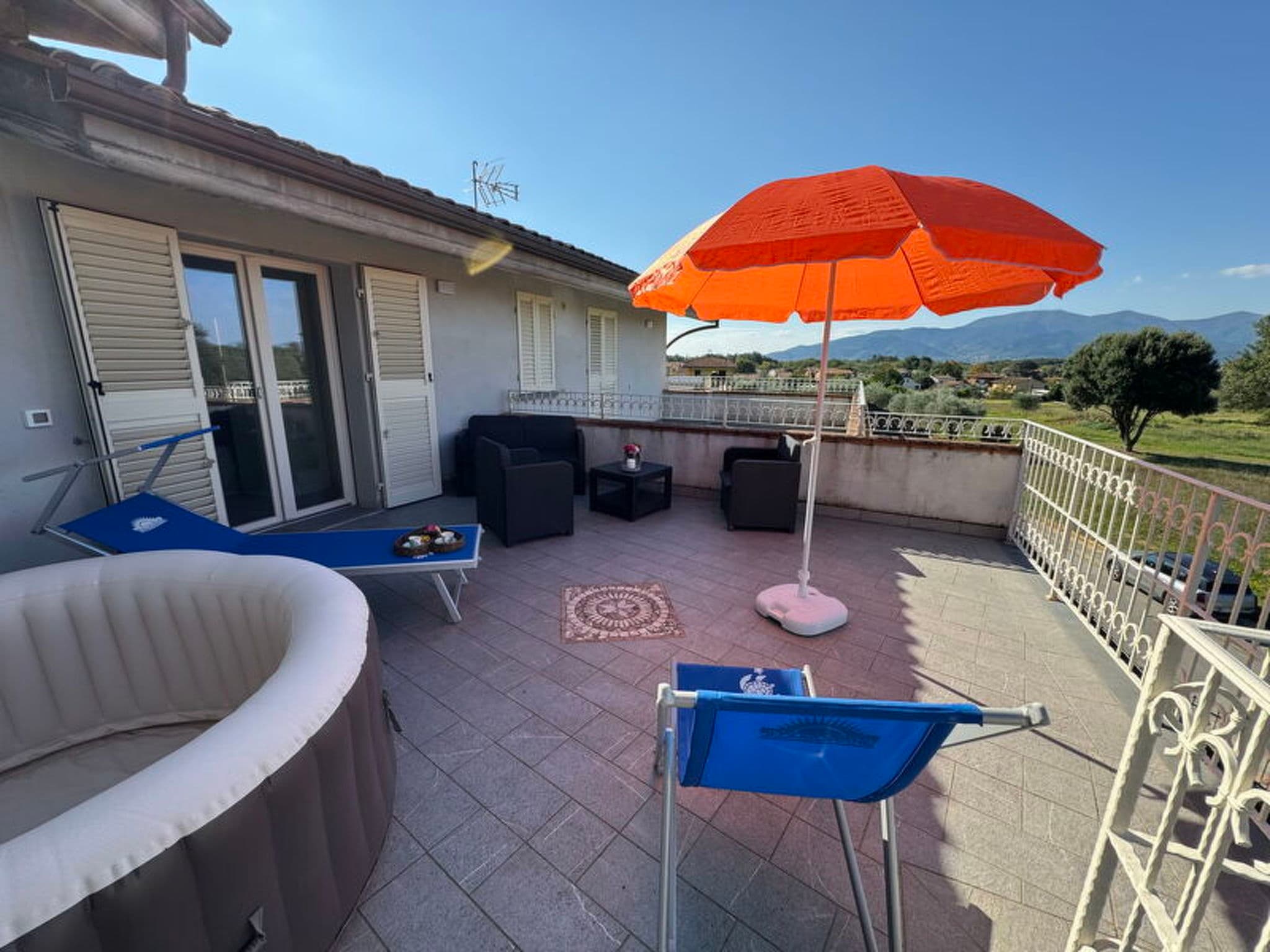Terrace