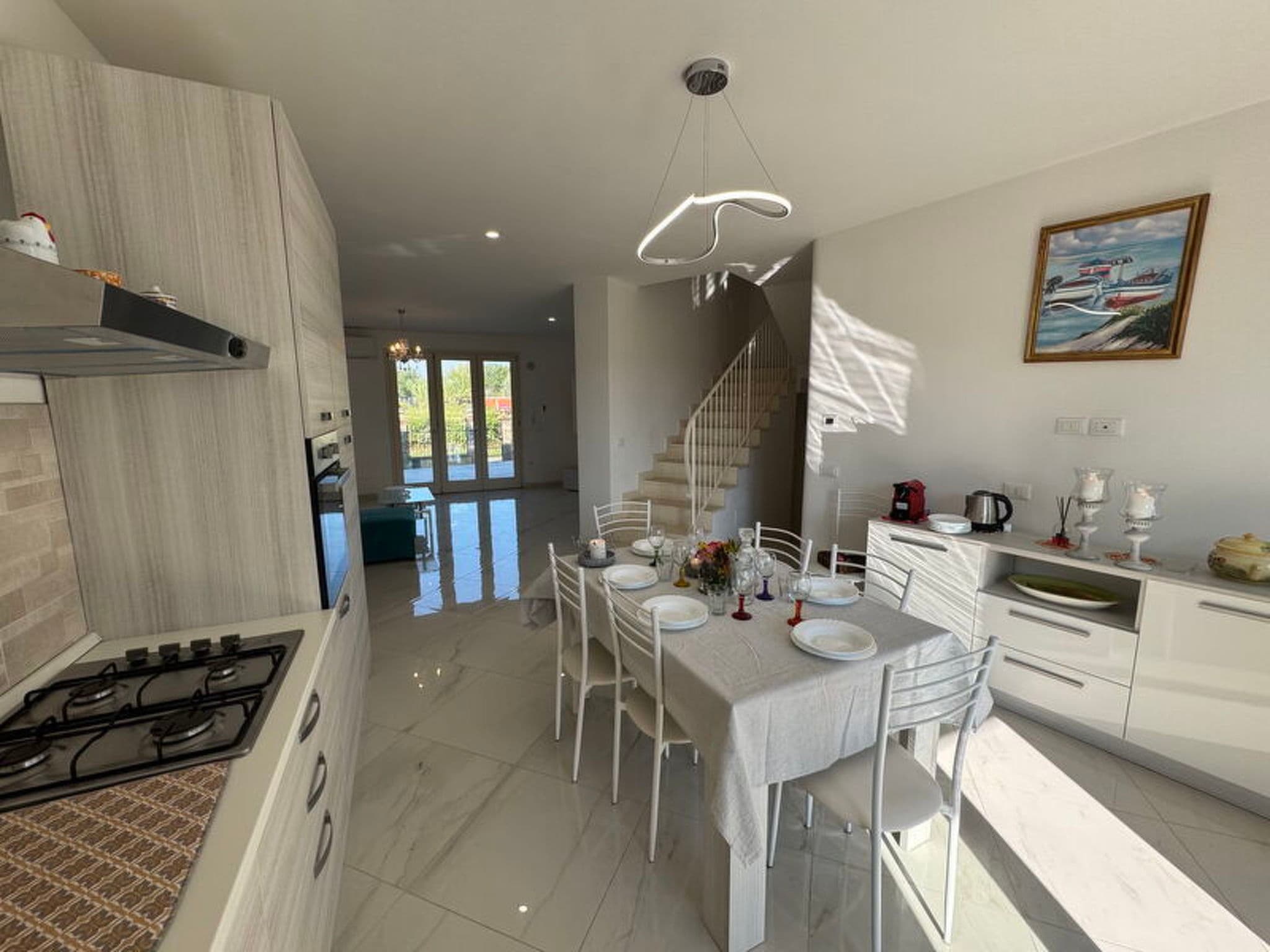 Kitchen / Dining Room