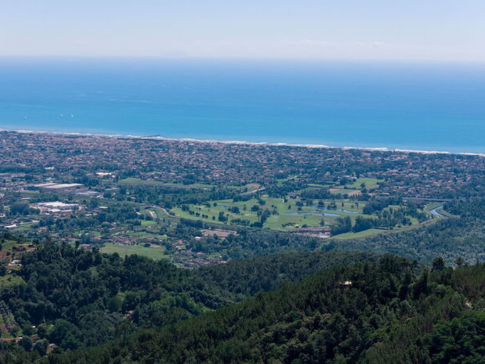 Aerial photography