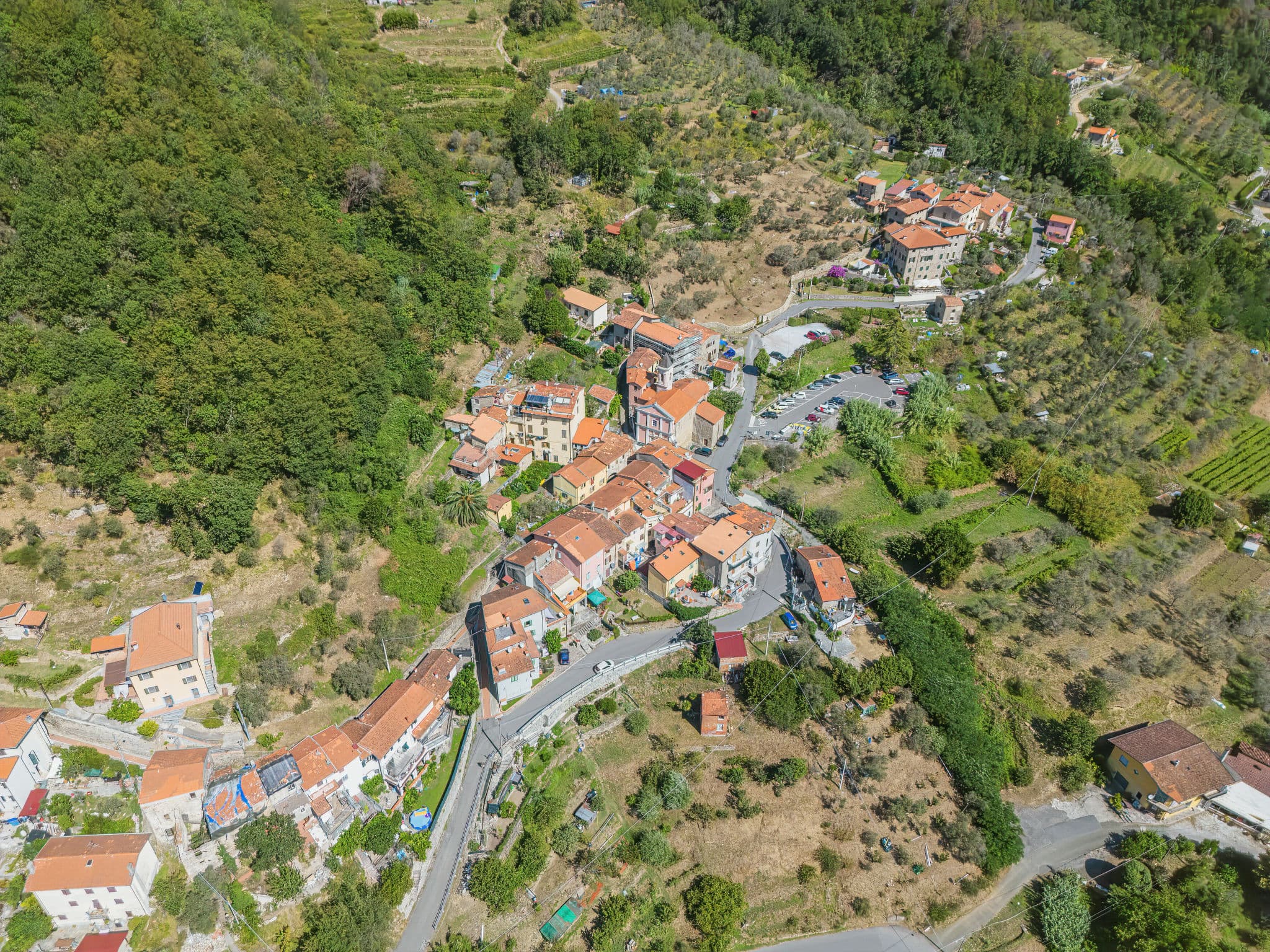 Aerial photography
