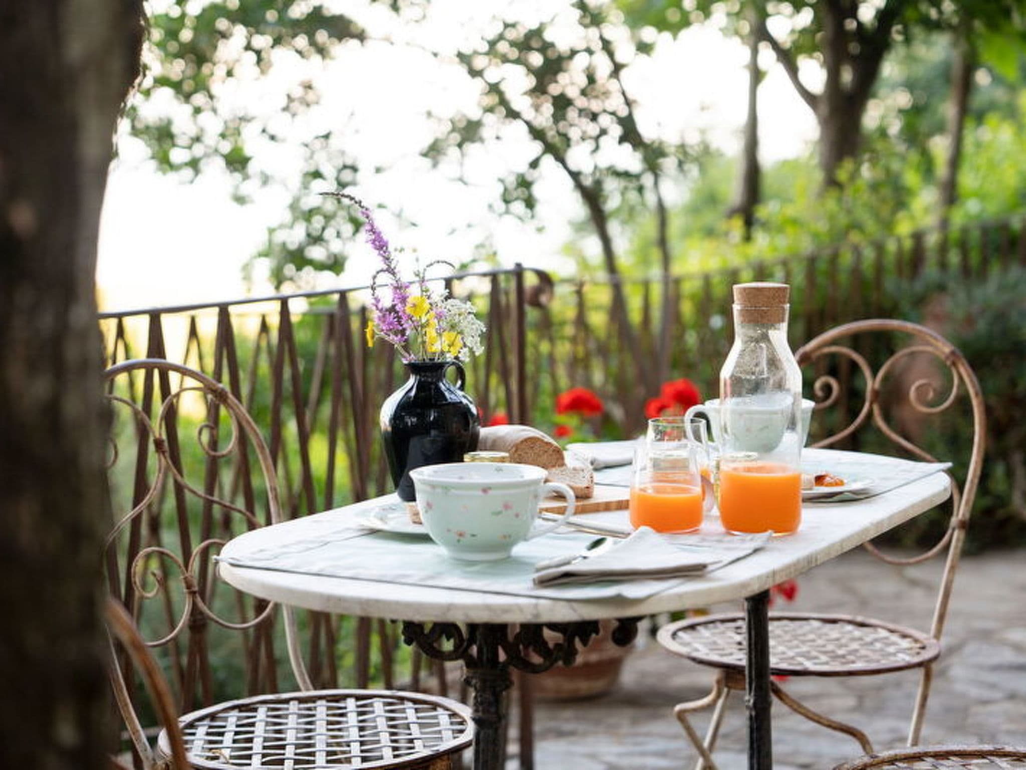Terrace