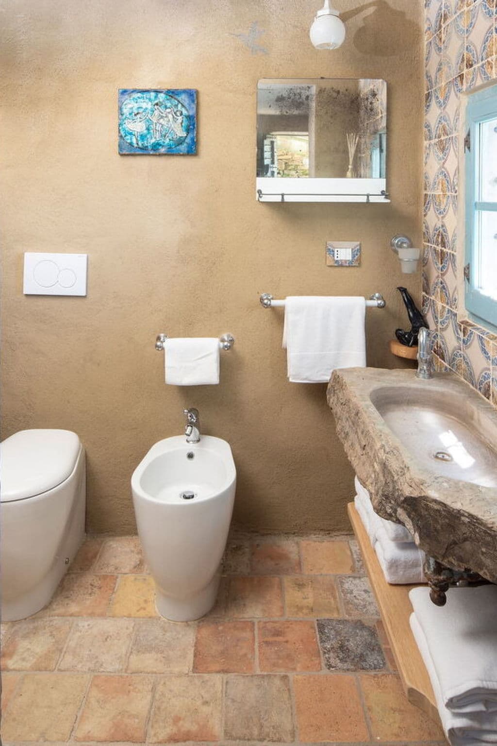 Bathroom / Wellness