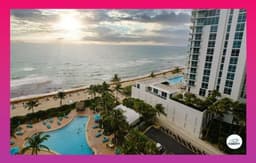 Komffy Condo w/2 KingBeds & OceanView at Tides