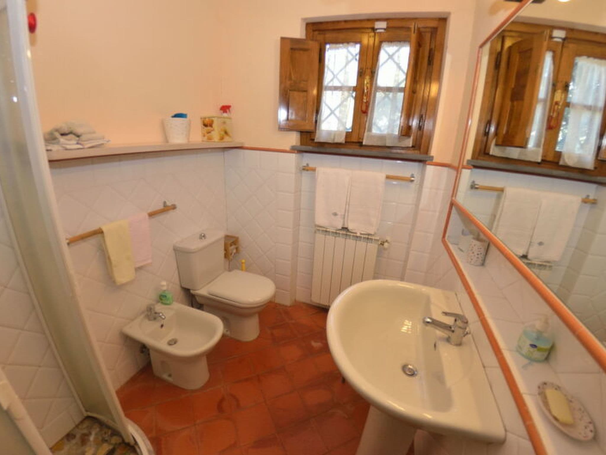 Bathroom / Wellness