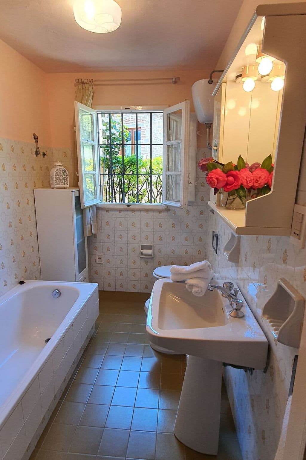 Bathroom / Wellness