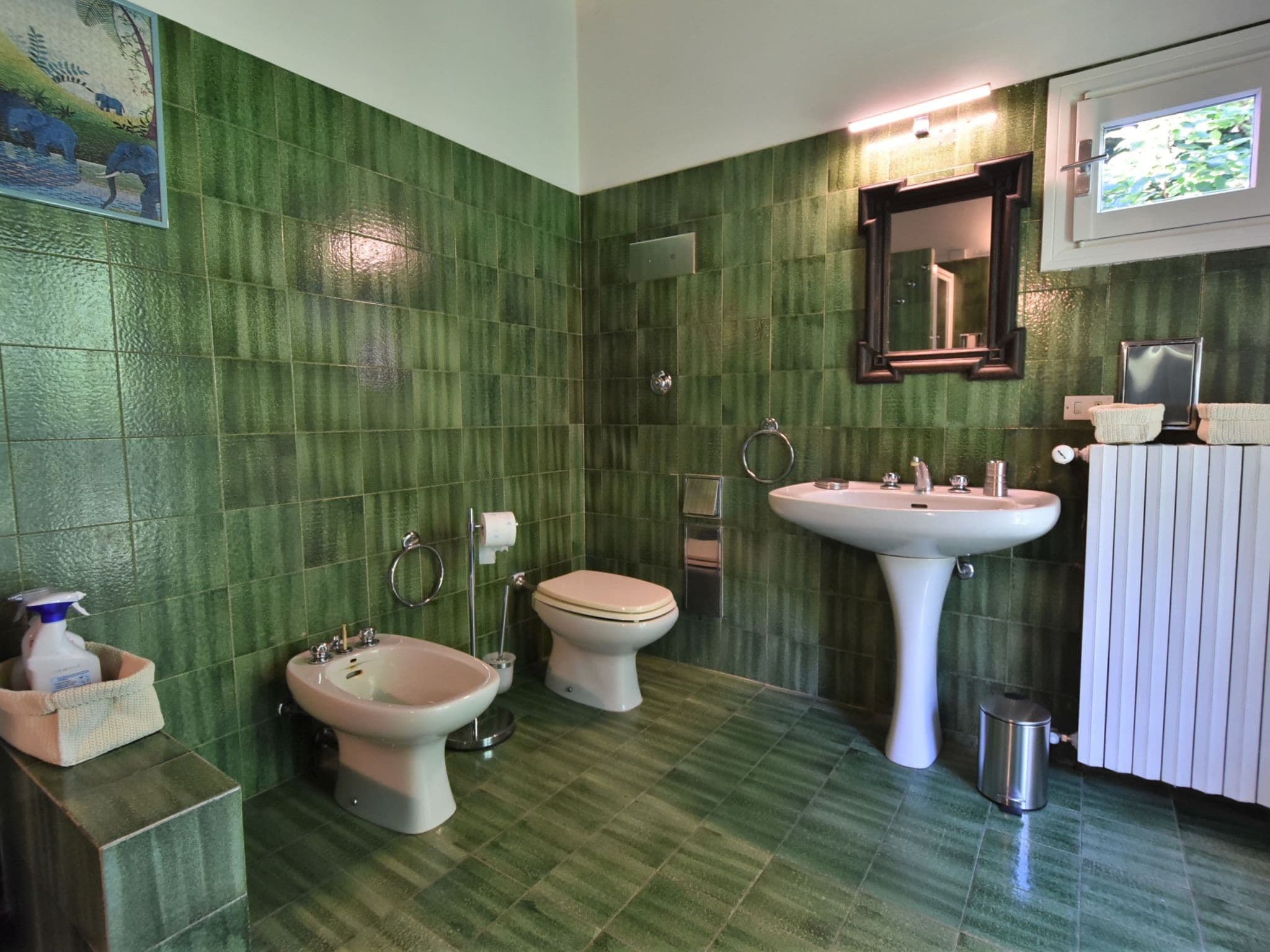 Bathroom / Wellness