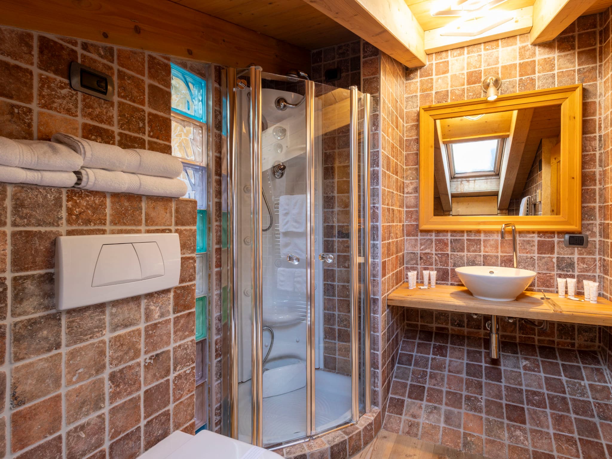 Bathroom / Wellness