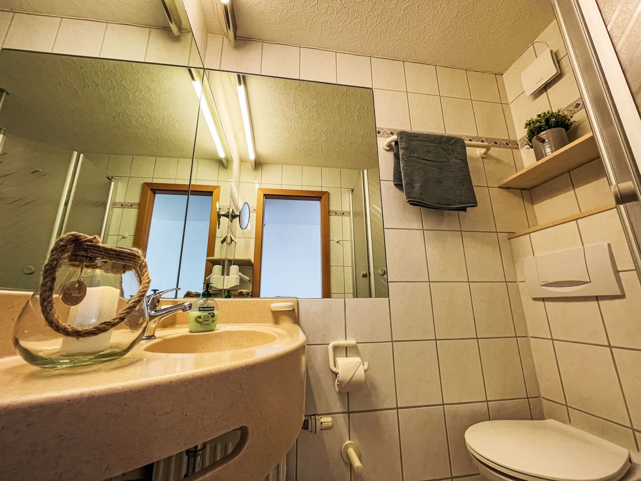 Bathroom / Wellness