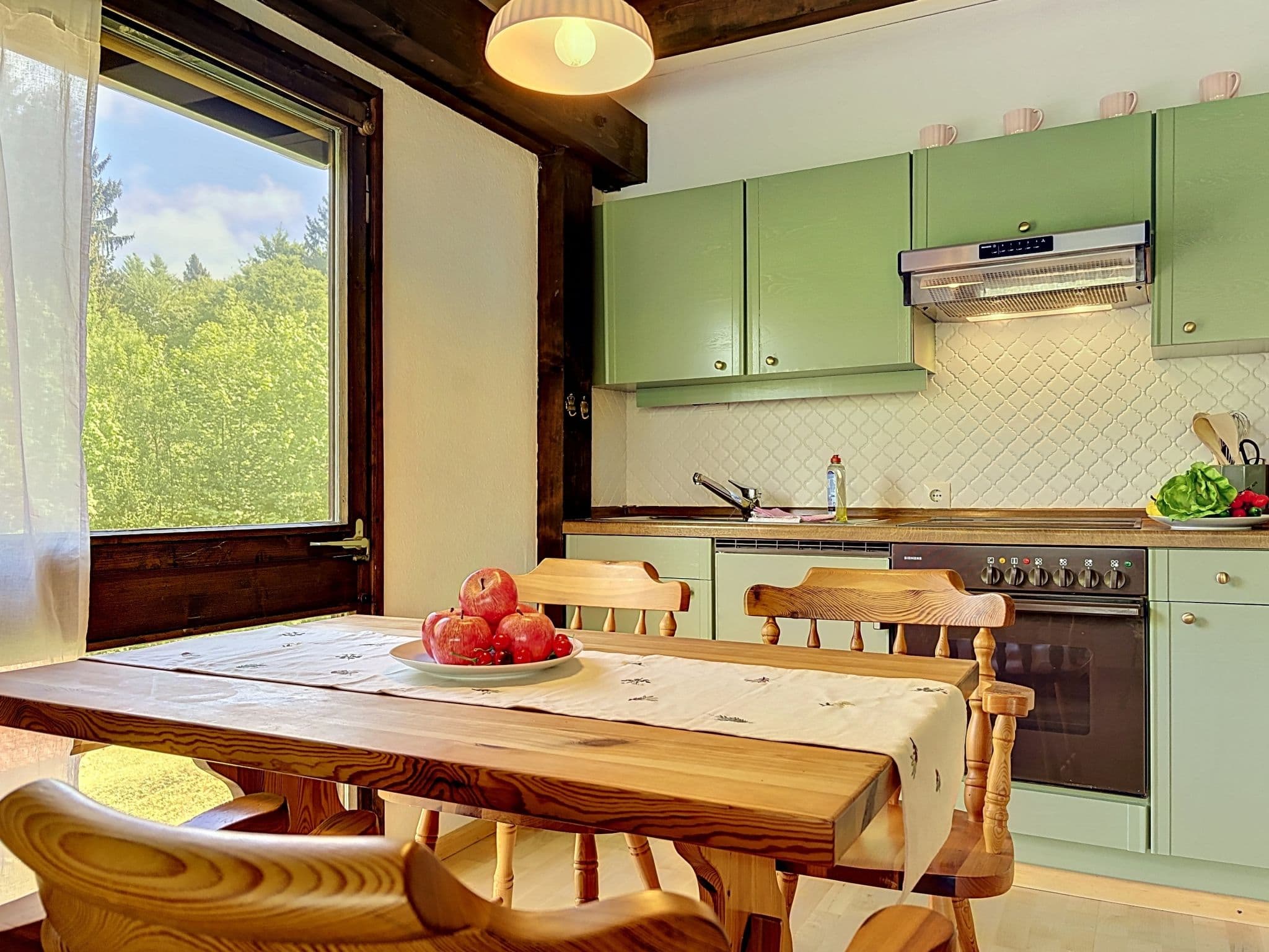 Kitchen / Dining Room