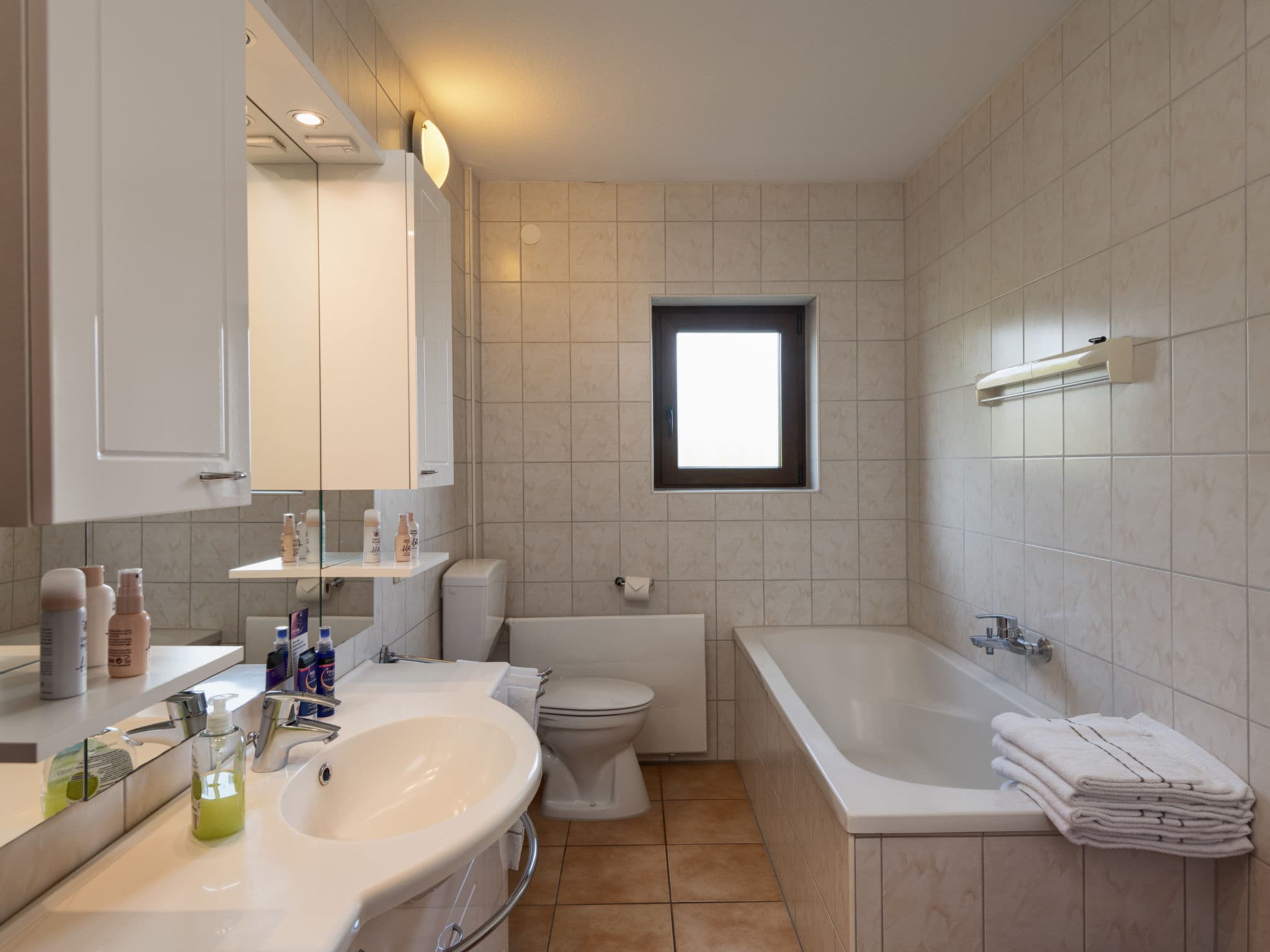 Bathroom / Wellness