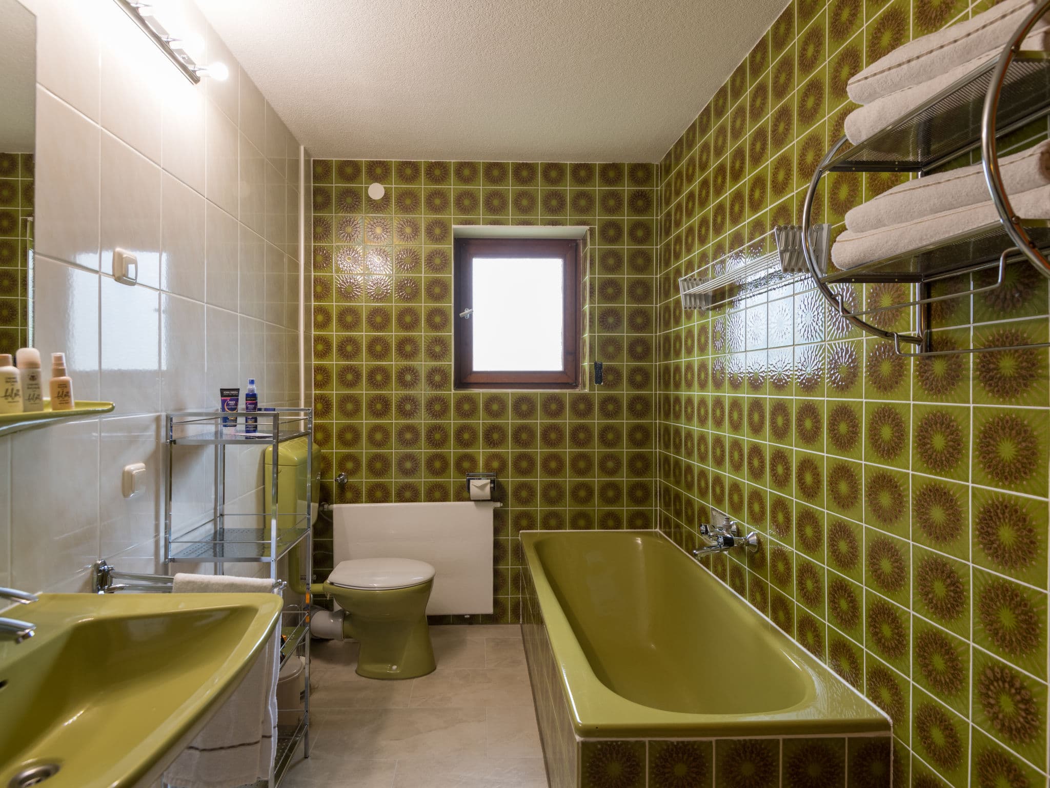 Bathroom / Wellness