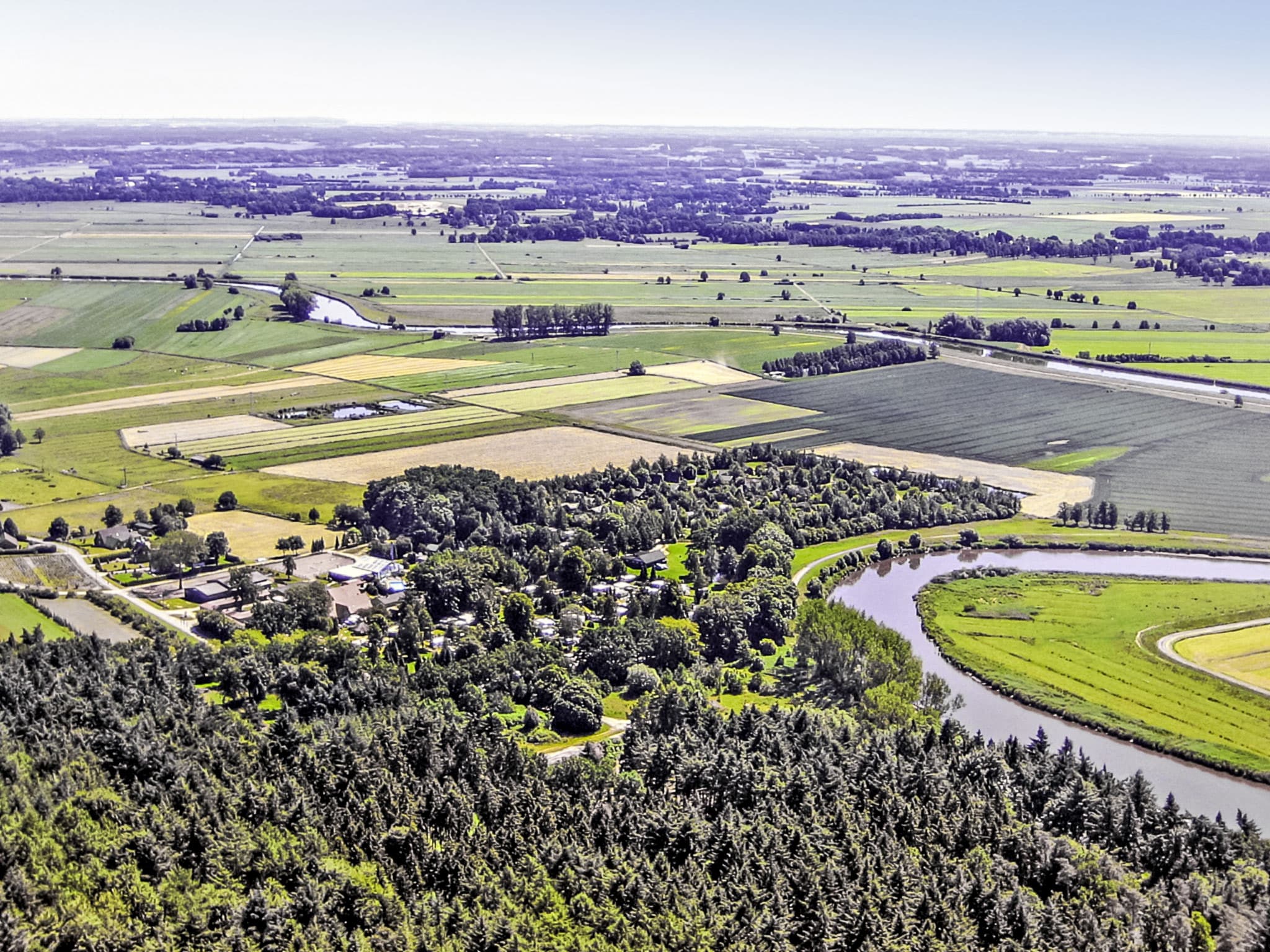 Aerial photography