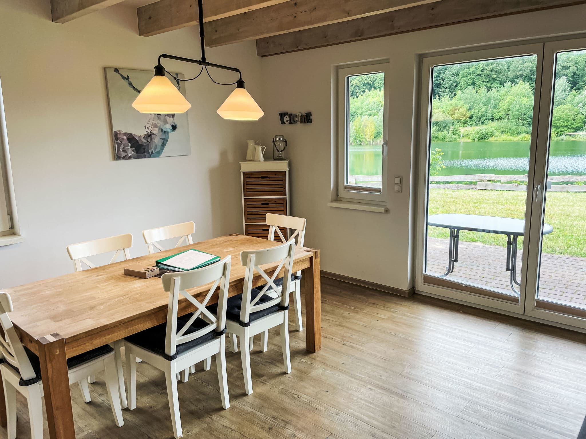 Kitchen / Dining Room