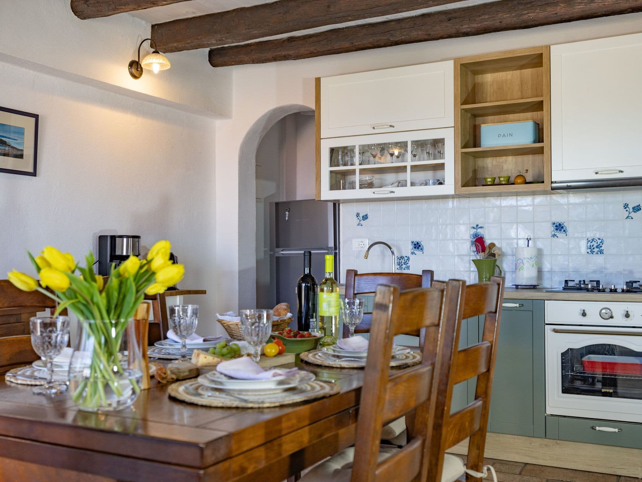 Kitchen / Dining Room