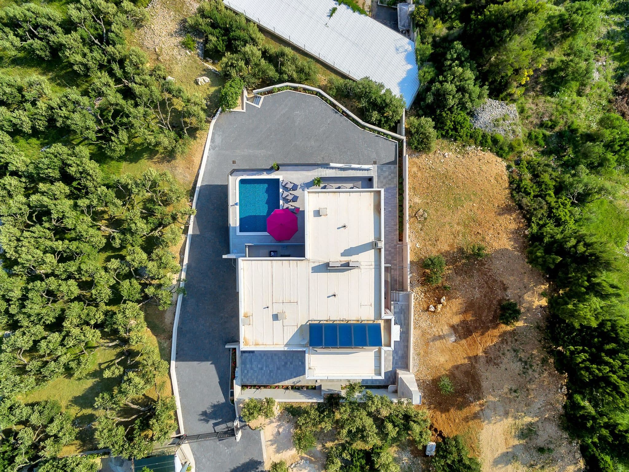 Aerial photography