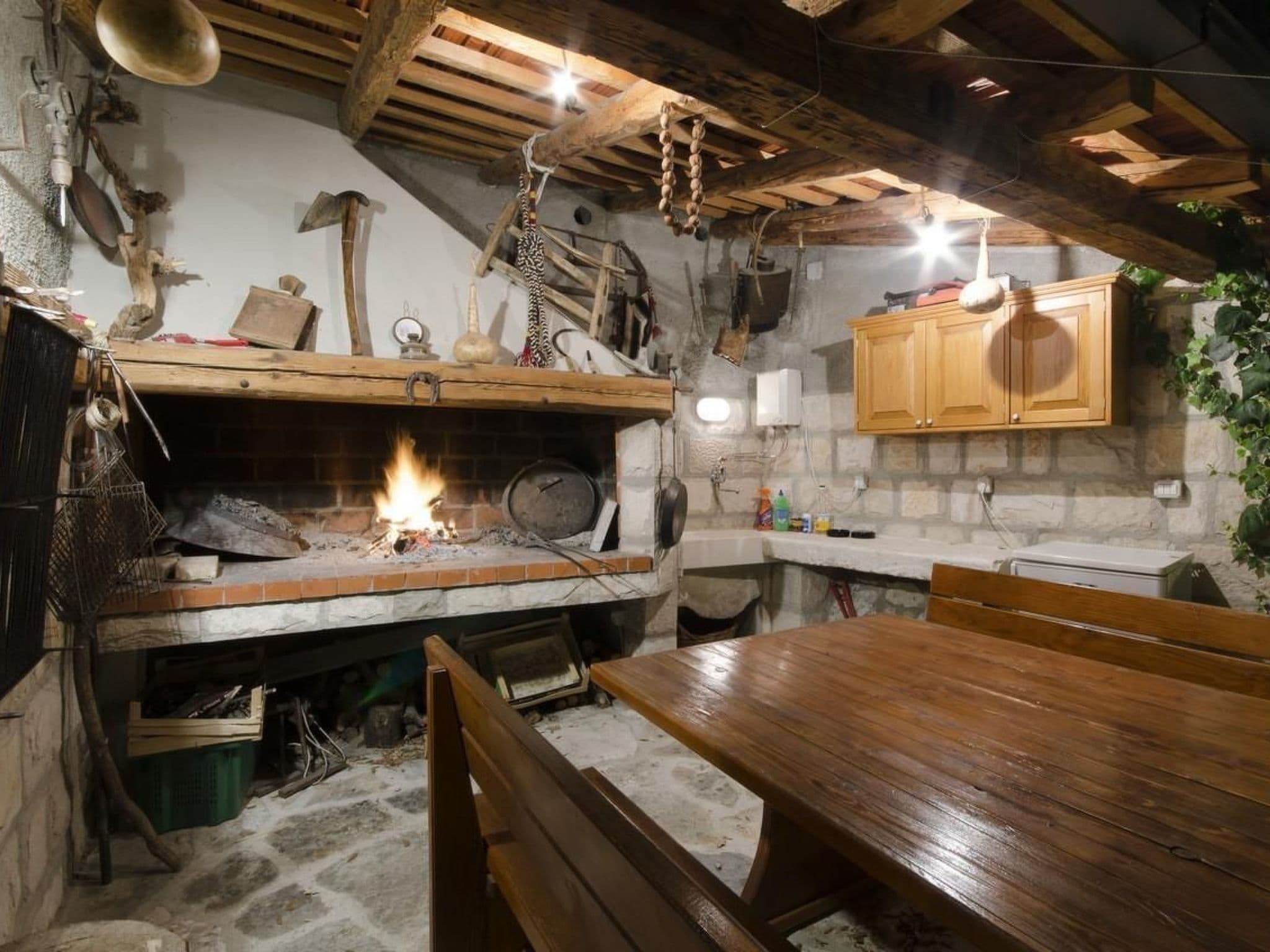 Kitchen / Dining Room