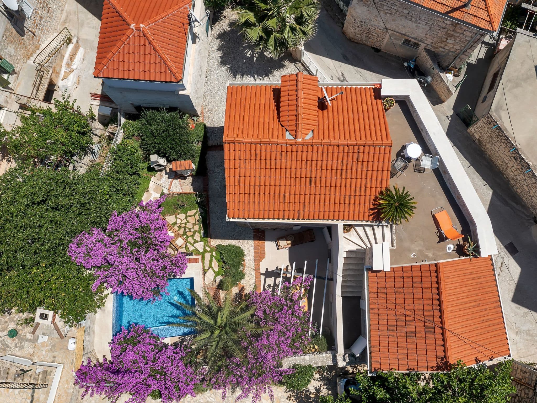 Aerial photography
